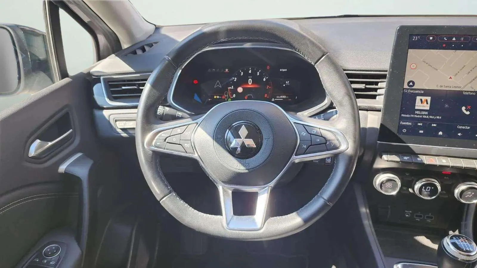 Mitsubishi ASX 160 PHEV Kaiteki - foto 11