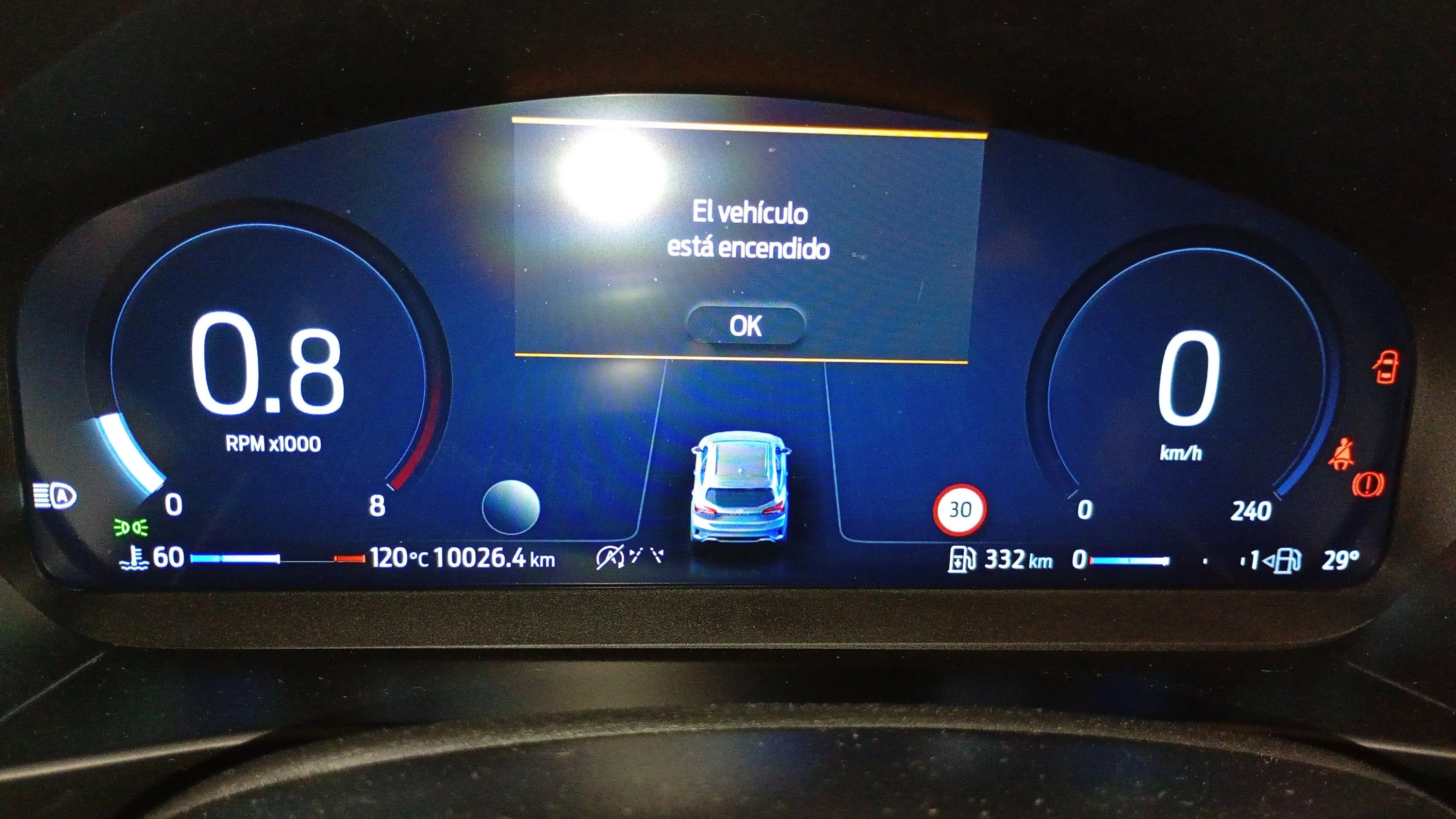 Ford Focus ST-Line X 1.0T EcoBoost mHEV - foto 9