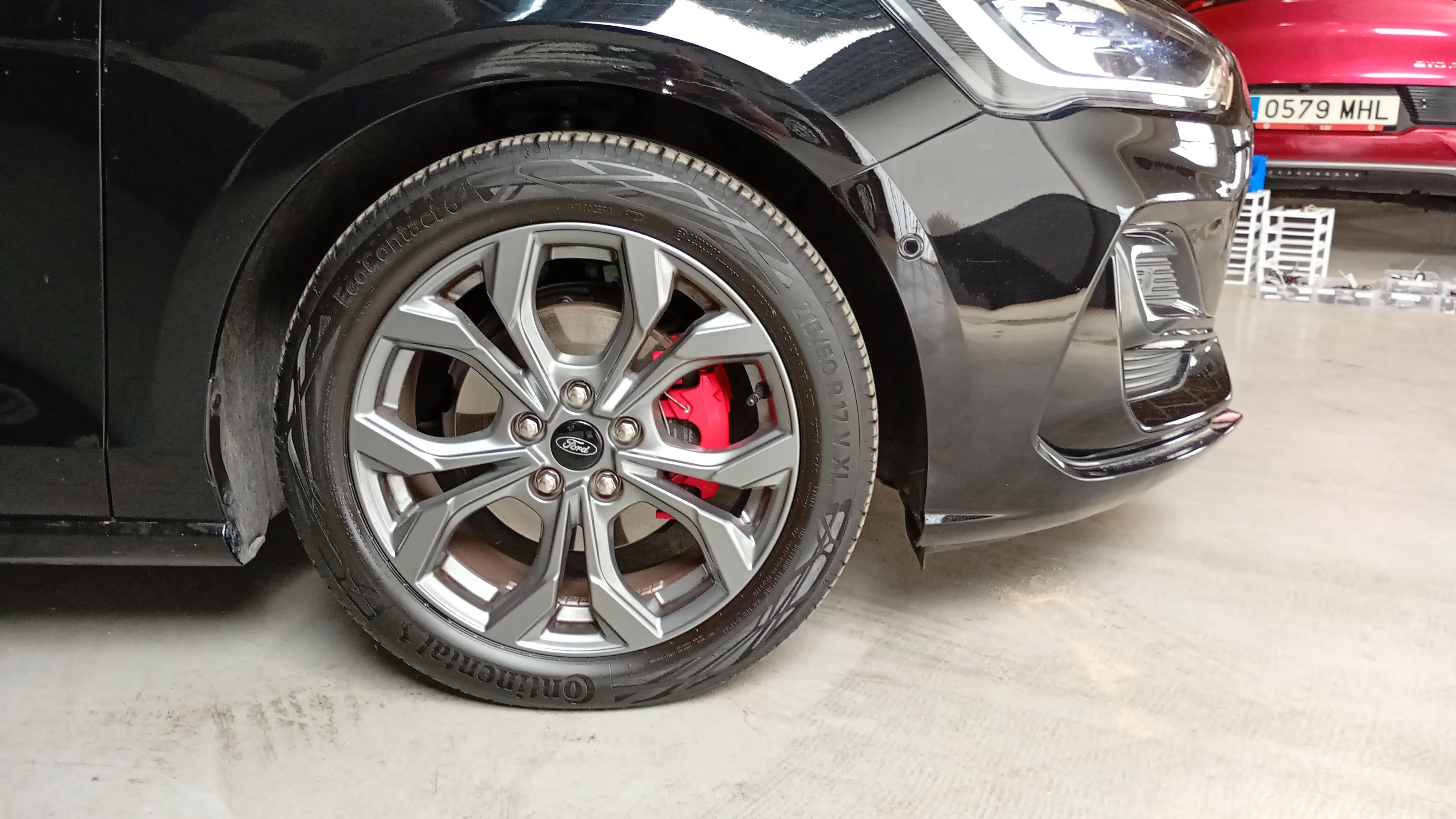 Ford Focus ST-Line X 1.0T EcoBoost mHEV - foto 18