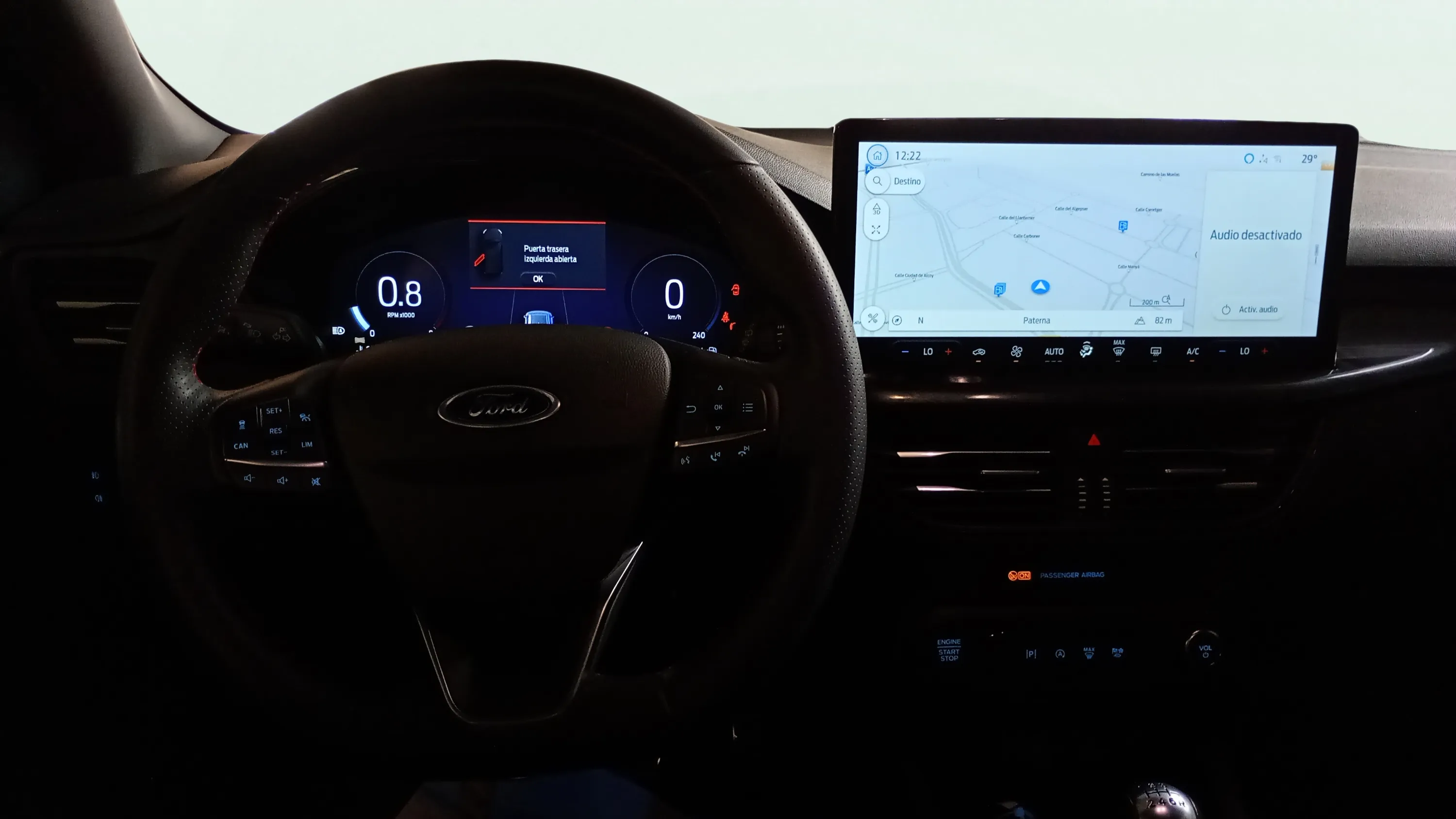 Ford Focus ST-Line X 1.0T EcoBoost mHEV - foto 10