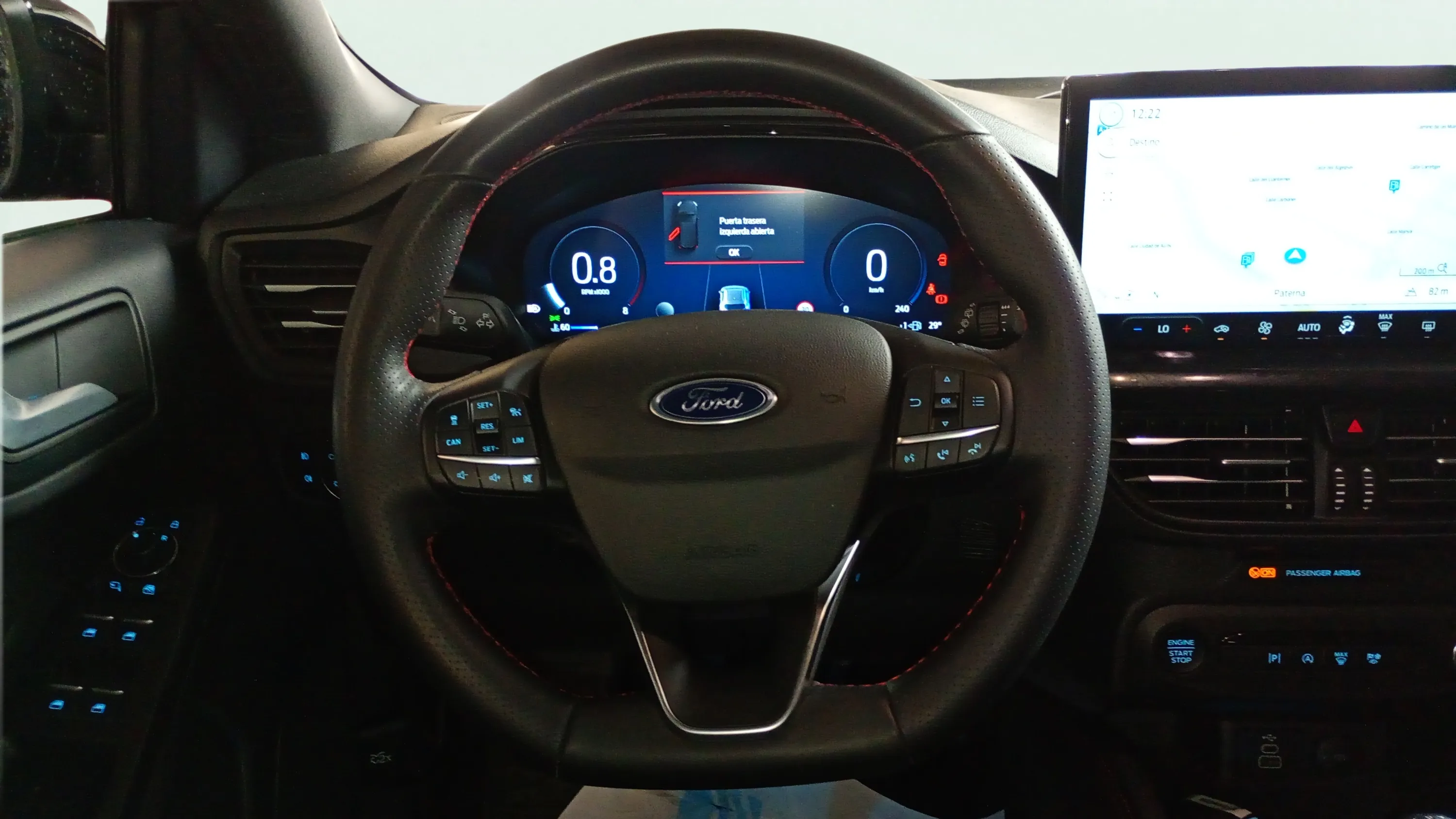 Ford Focus ST-Line X 1.0T EcoBoost mHEV - foto 12