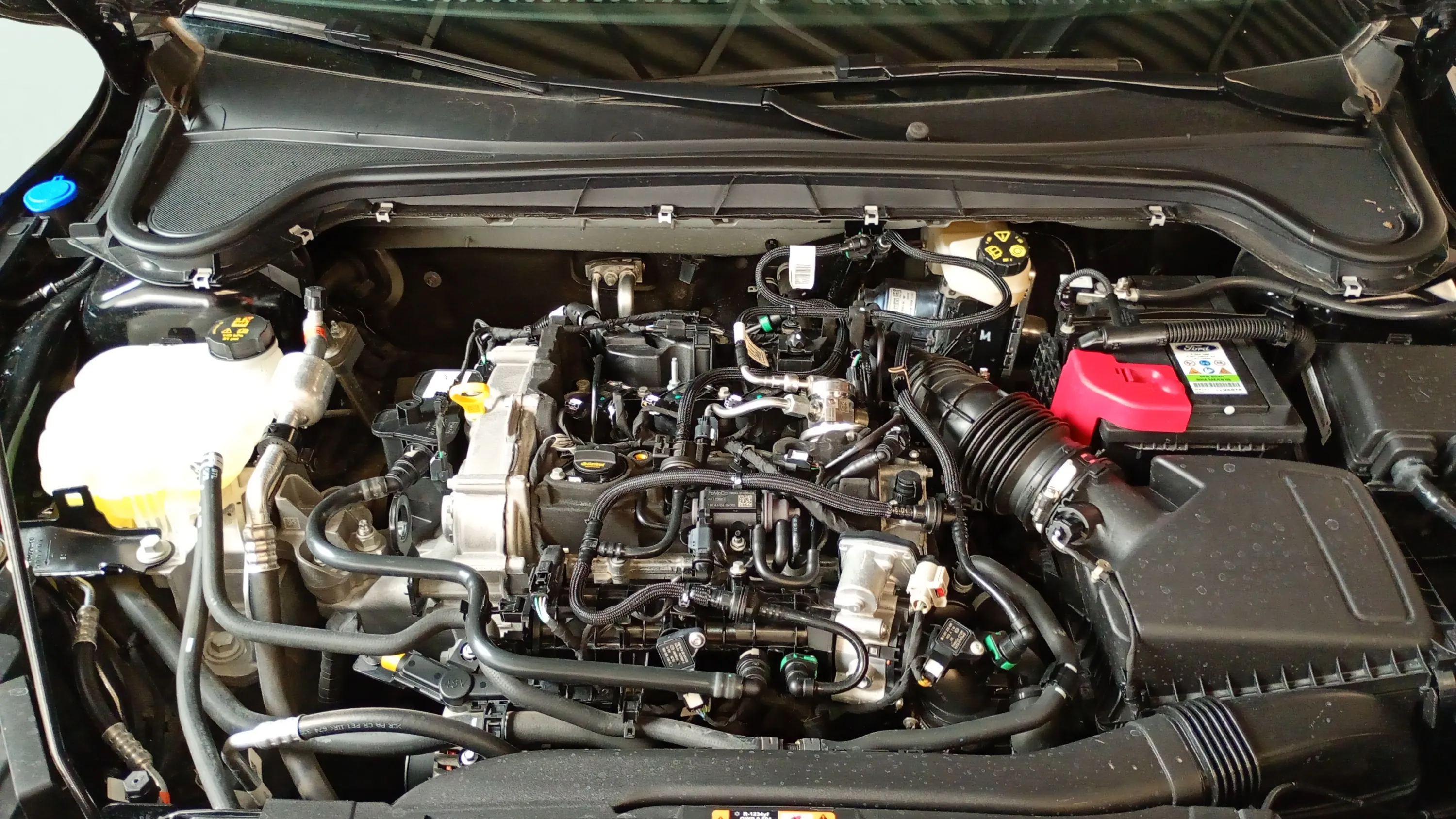 Ford Focus ST-Line X 1.0T EcoBoost mHEV - foto 19