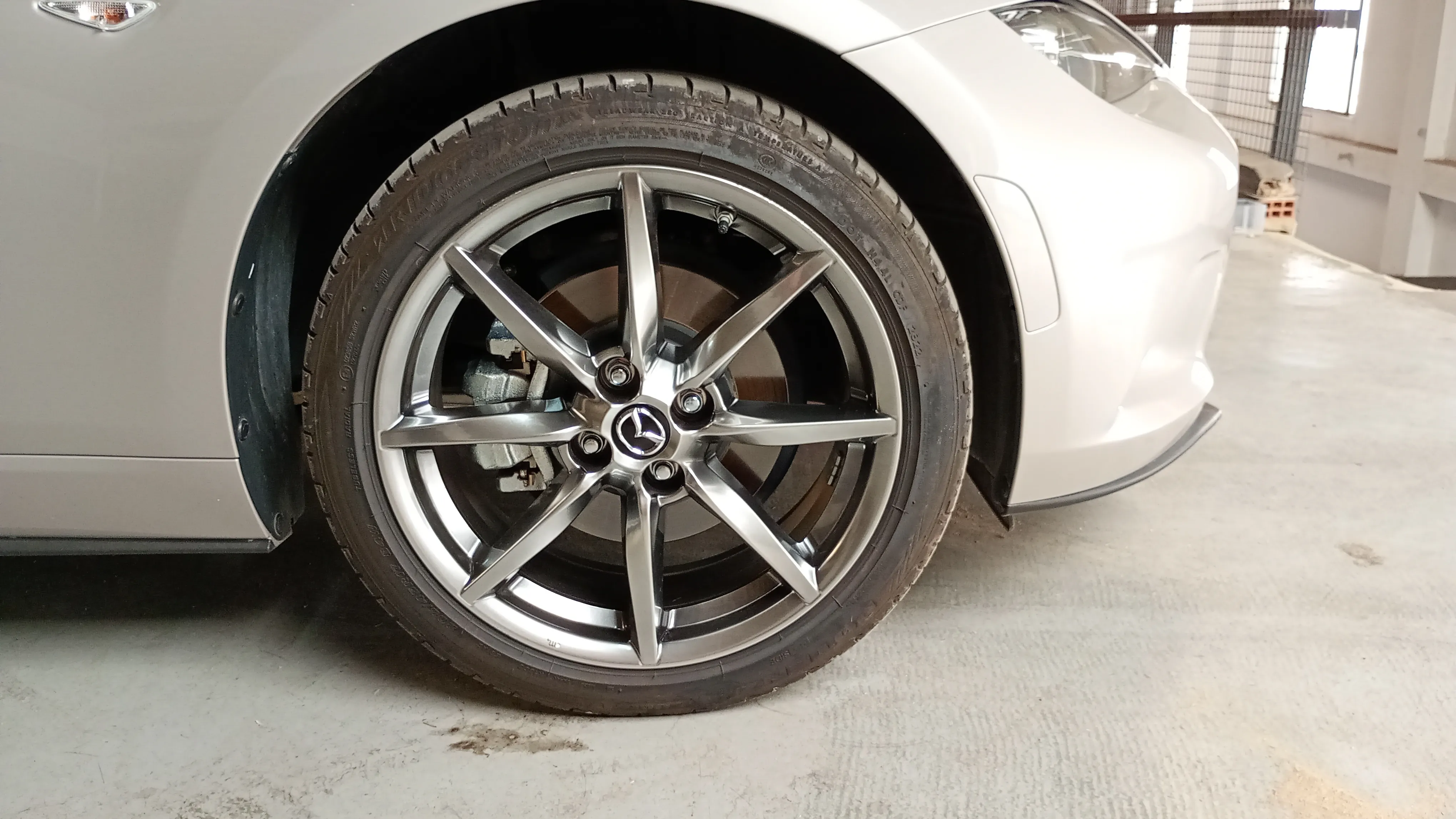 Mazda MX-5 Skyactiv-G 2.0 Blue Cap Ed - foto 20