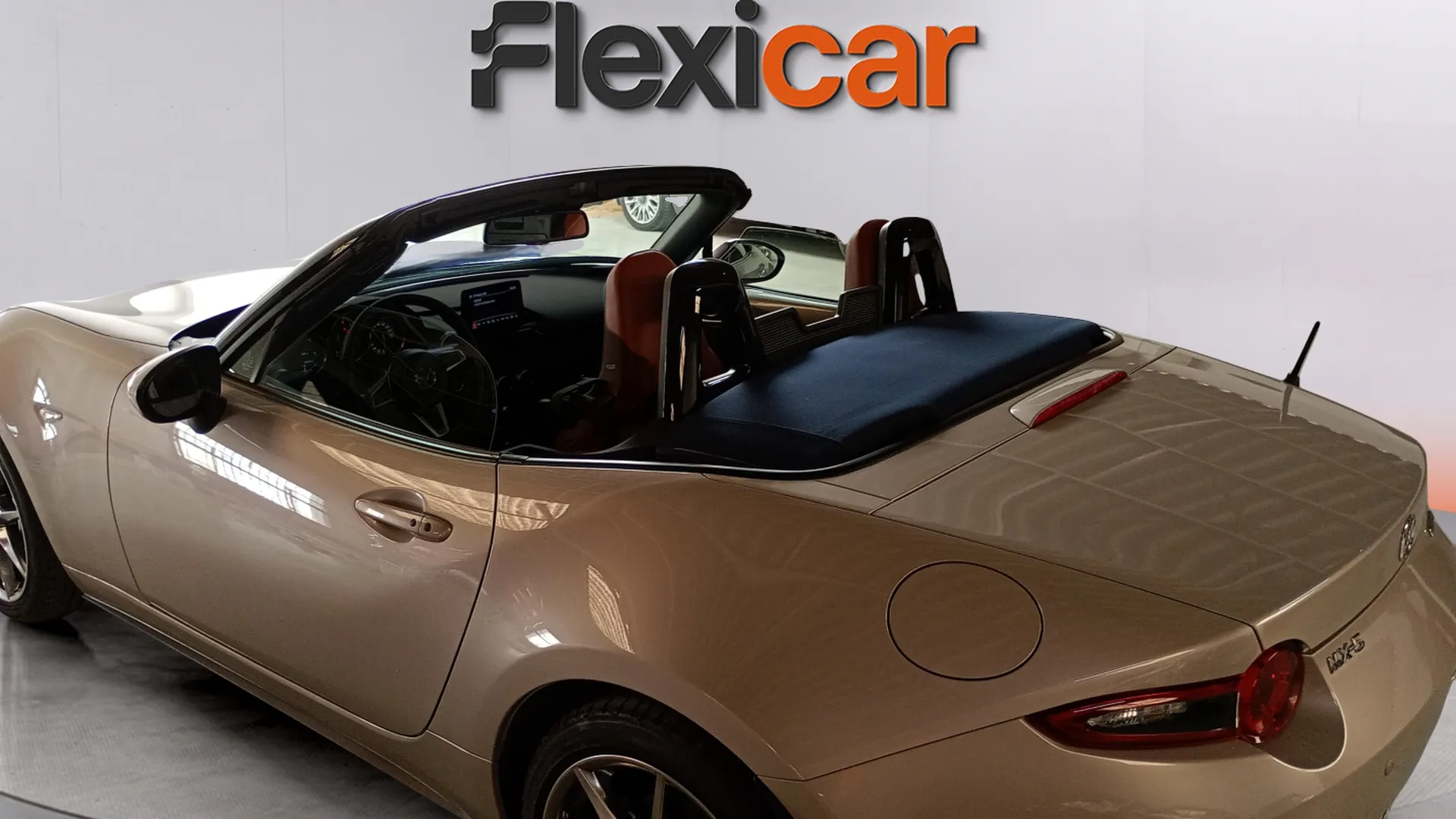 Mazda MX-5 Skyactiv-G 2.0 Blue Cap Ed - foto 10