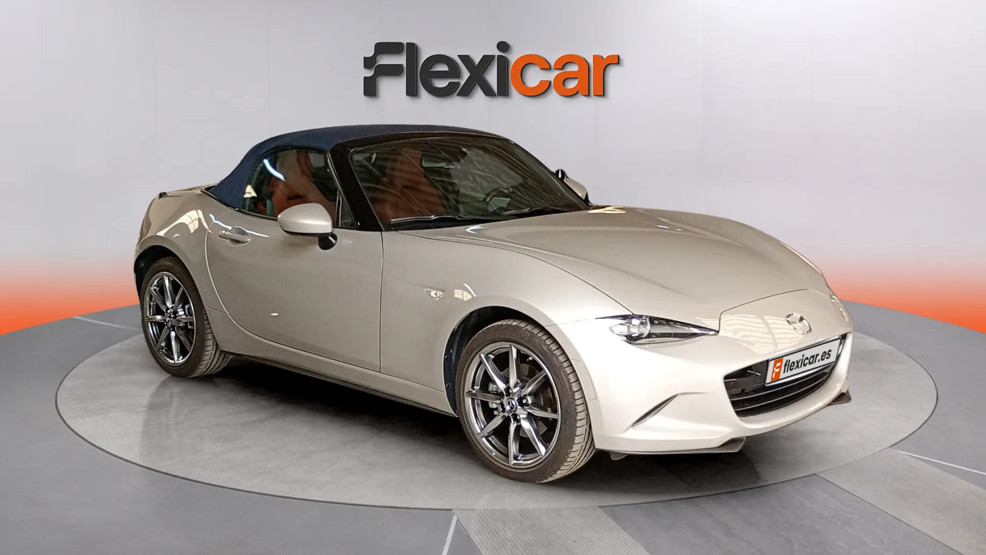 Mazda MX-5 Skyactiv-G 2.0 Blue Cap Ed