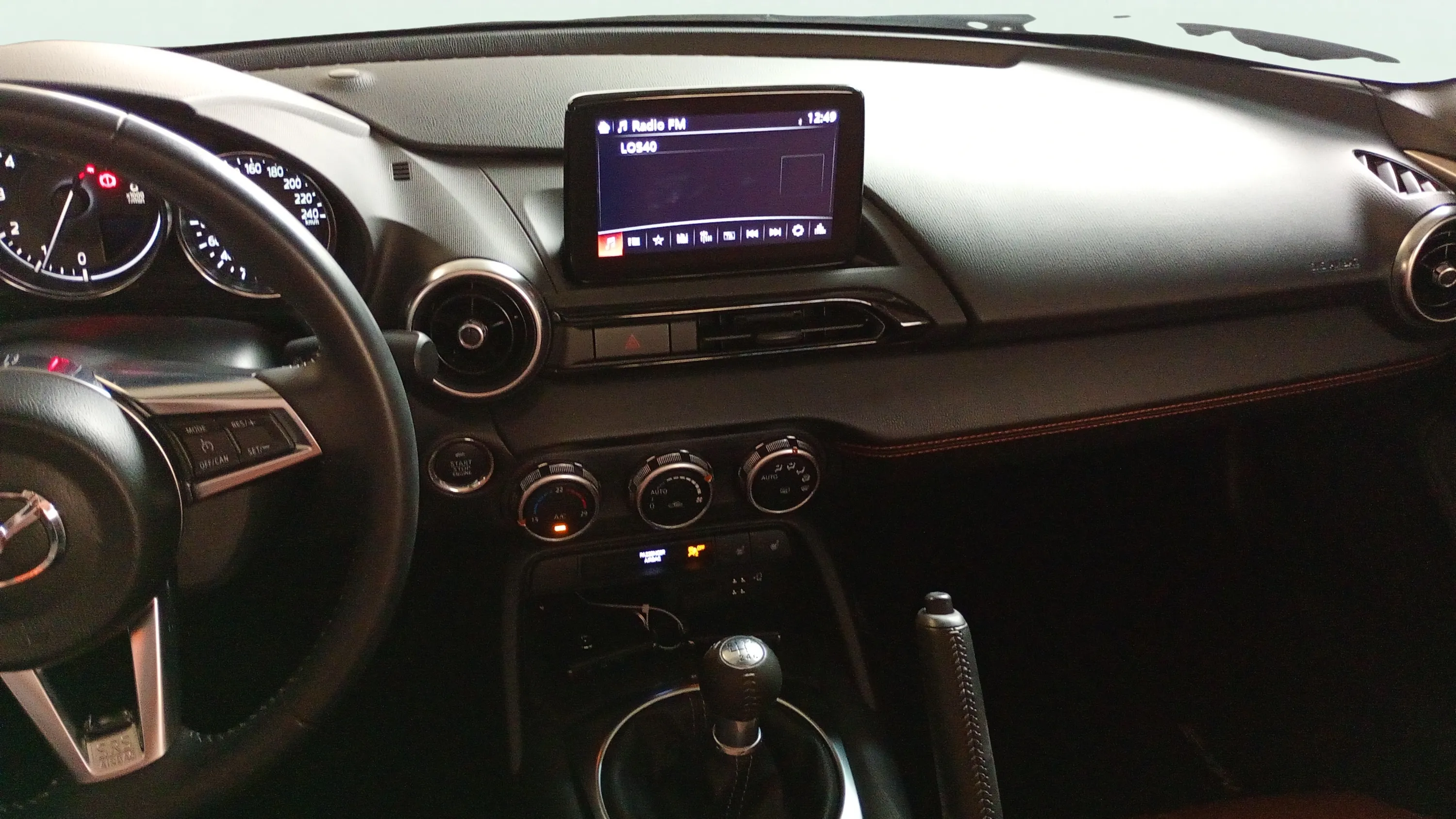 Mazda MX-5 Skyactiv-G 2.0 Blue Cap Ed - foto 14