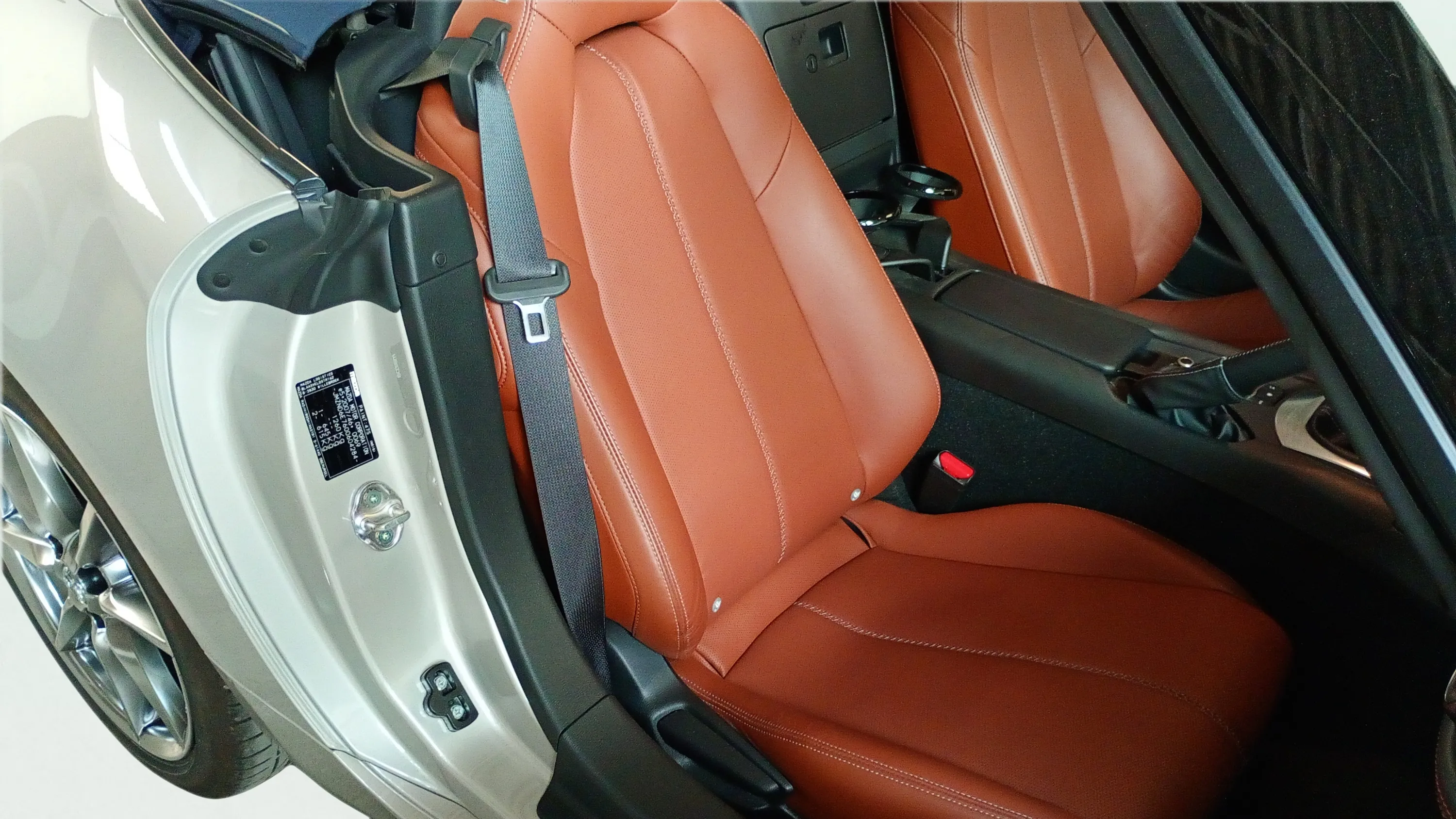 Mazda MX-5 Skyactiv-G 2.0 Blue Cap Ed - foto 18