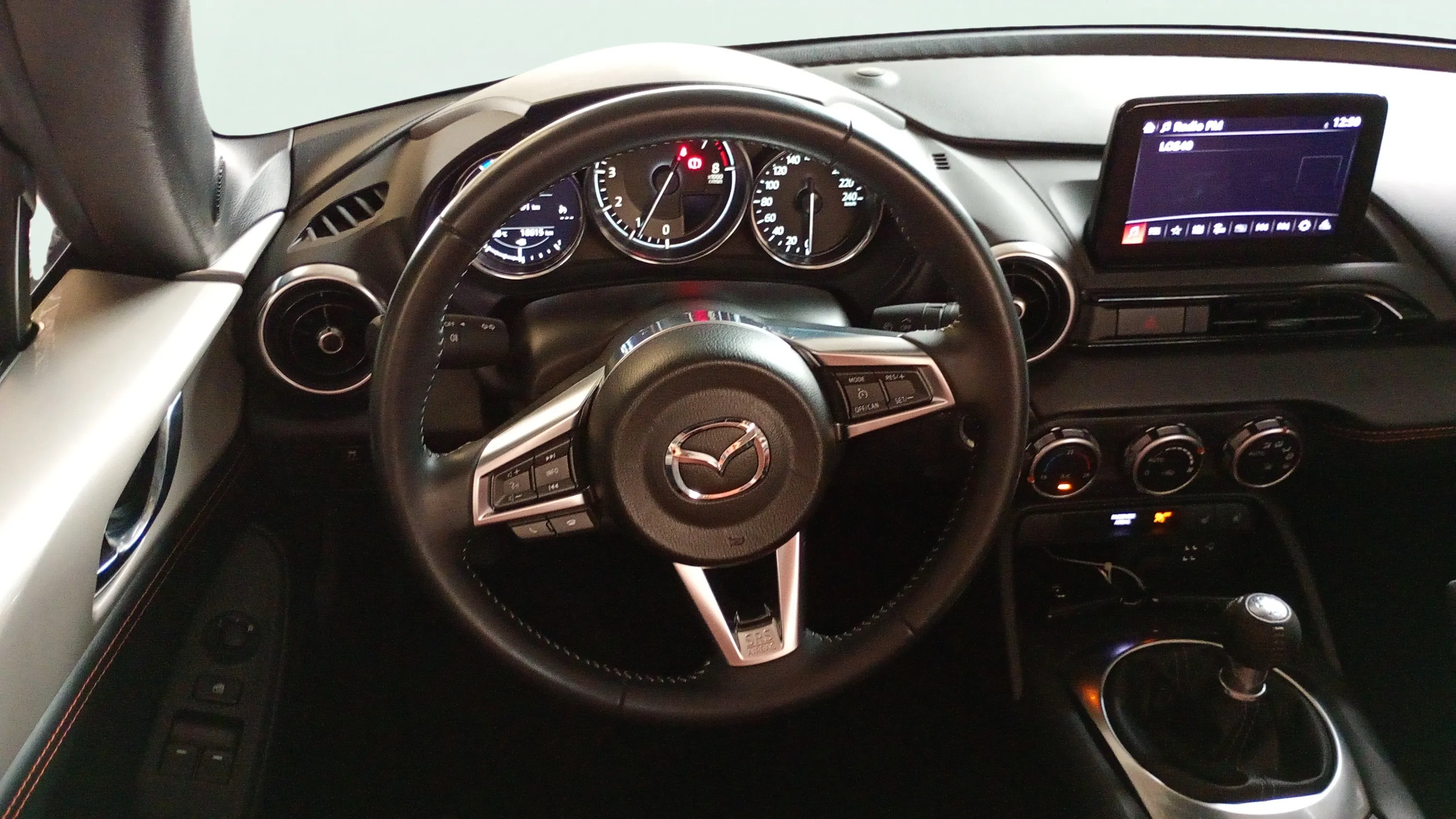 Mazda MX-5 Skyactiv-G 2.0 Blue Cap Ed - foto 13