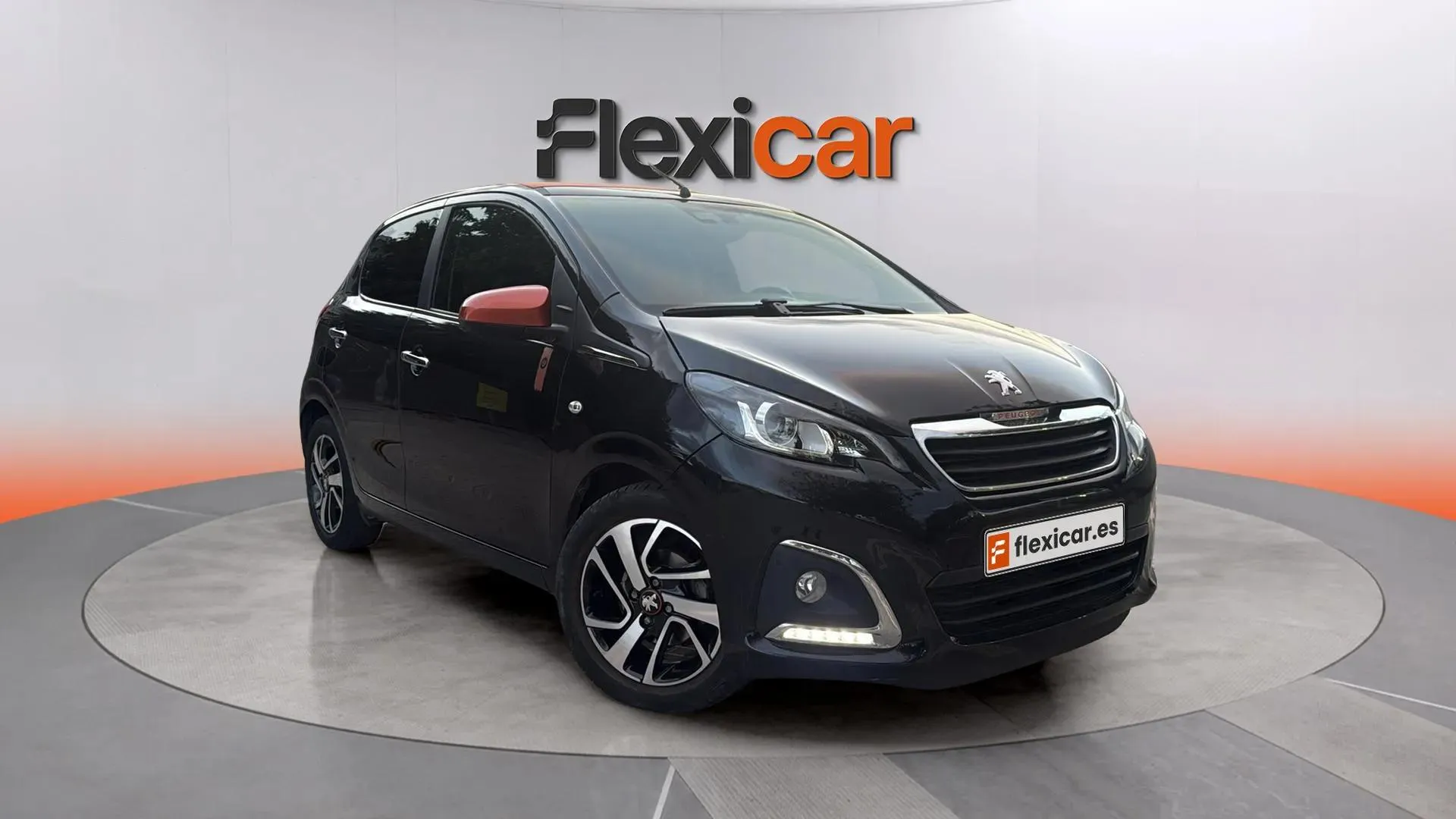 Peugeot 108 TOP! Roland Garros 1.2 PureTech