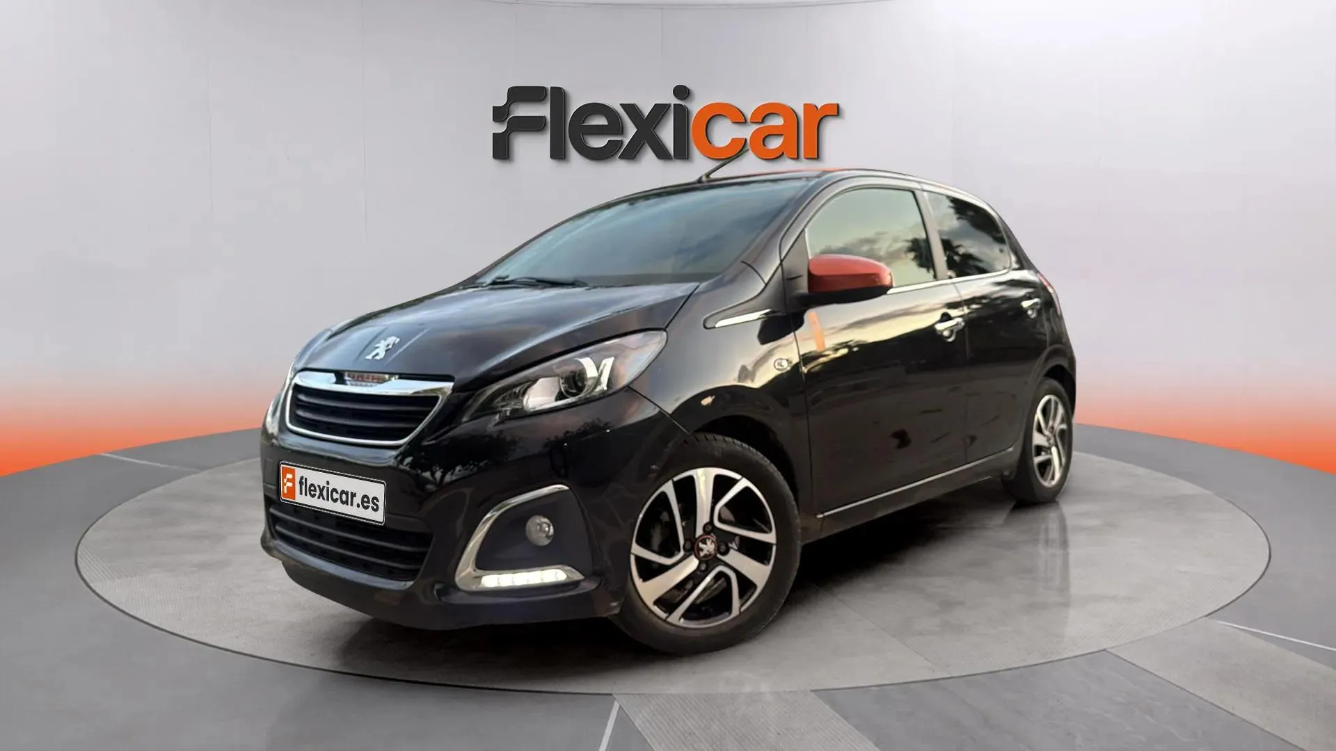 Peugeot 108 TOP! Roland Garros 1.2 PureTech - foto 2