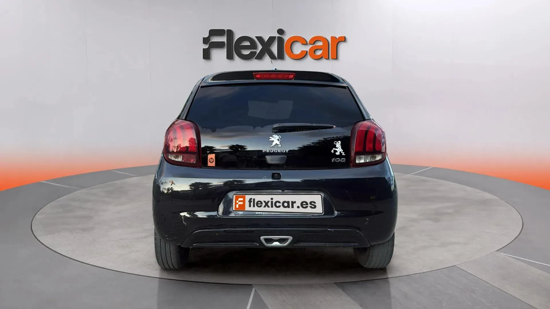 Peugeot 108 TOP! Roland Garros 1.2 PureTech - foto 7