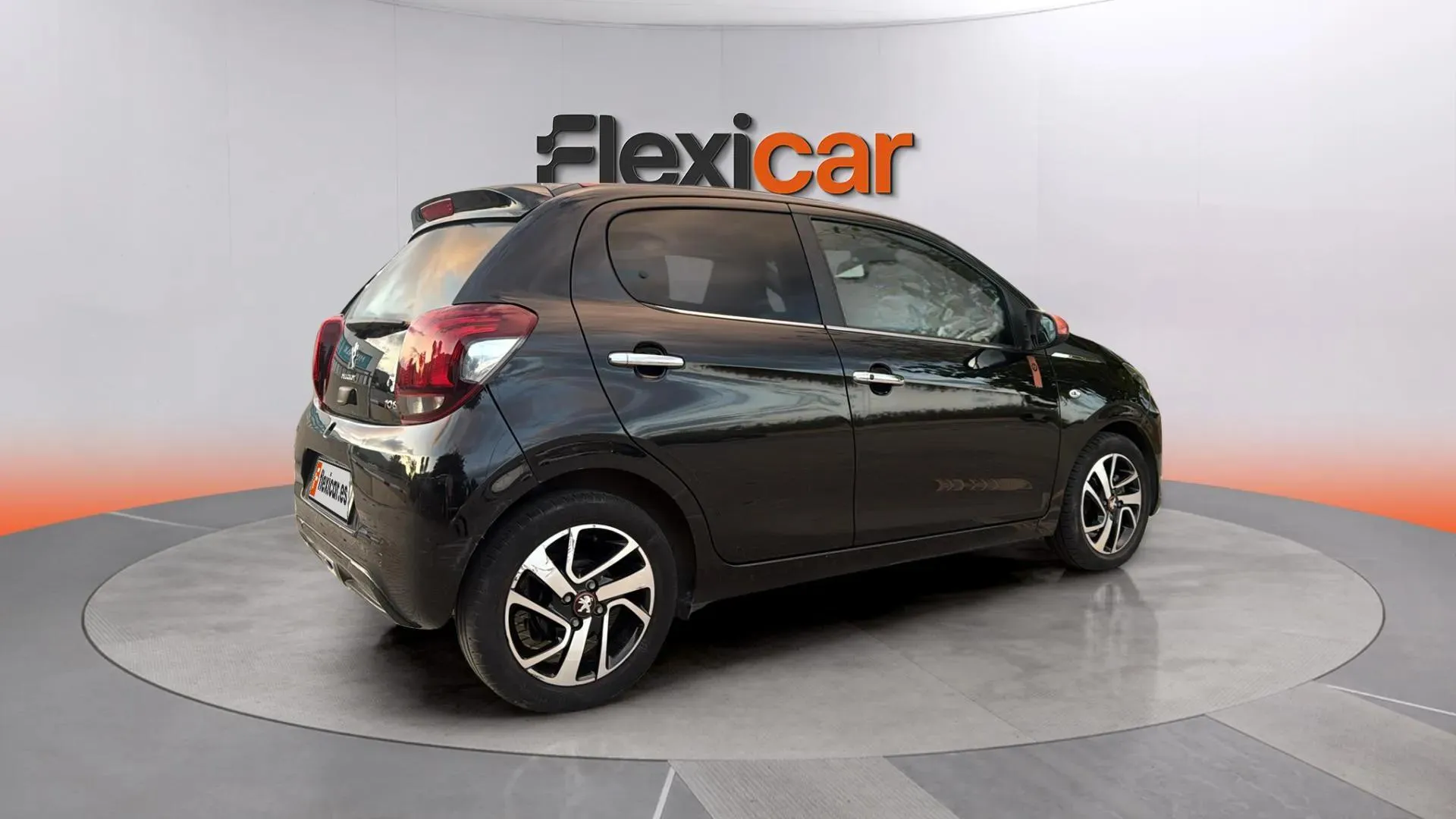 Peugeot 108 TOP! Roland Garros 1.2 PureTech - foto 8