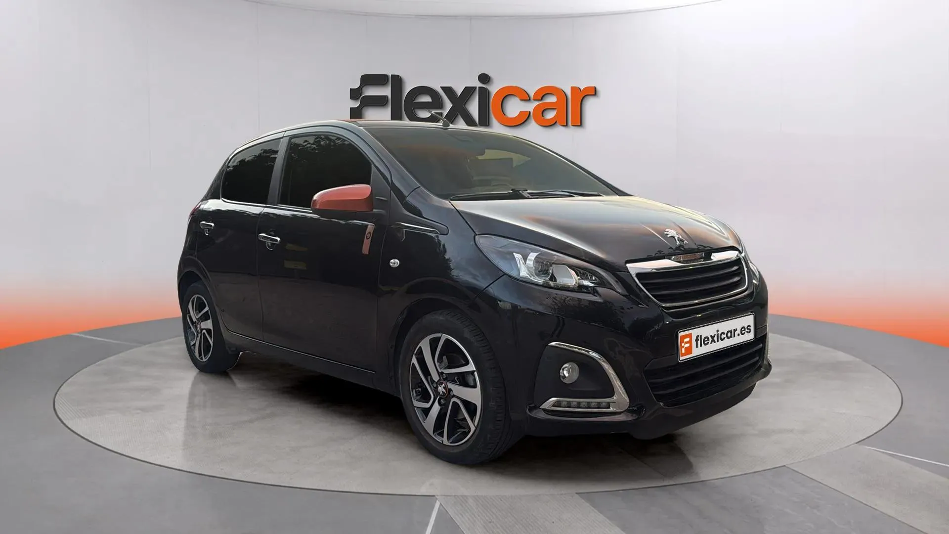 Peugeot 108 TOP! Roland Garros 1.2 PureTech - foto 9