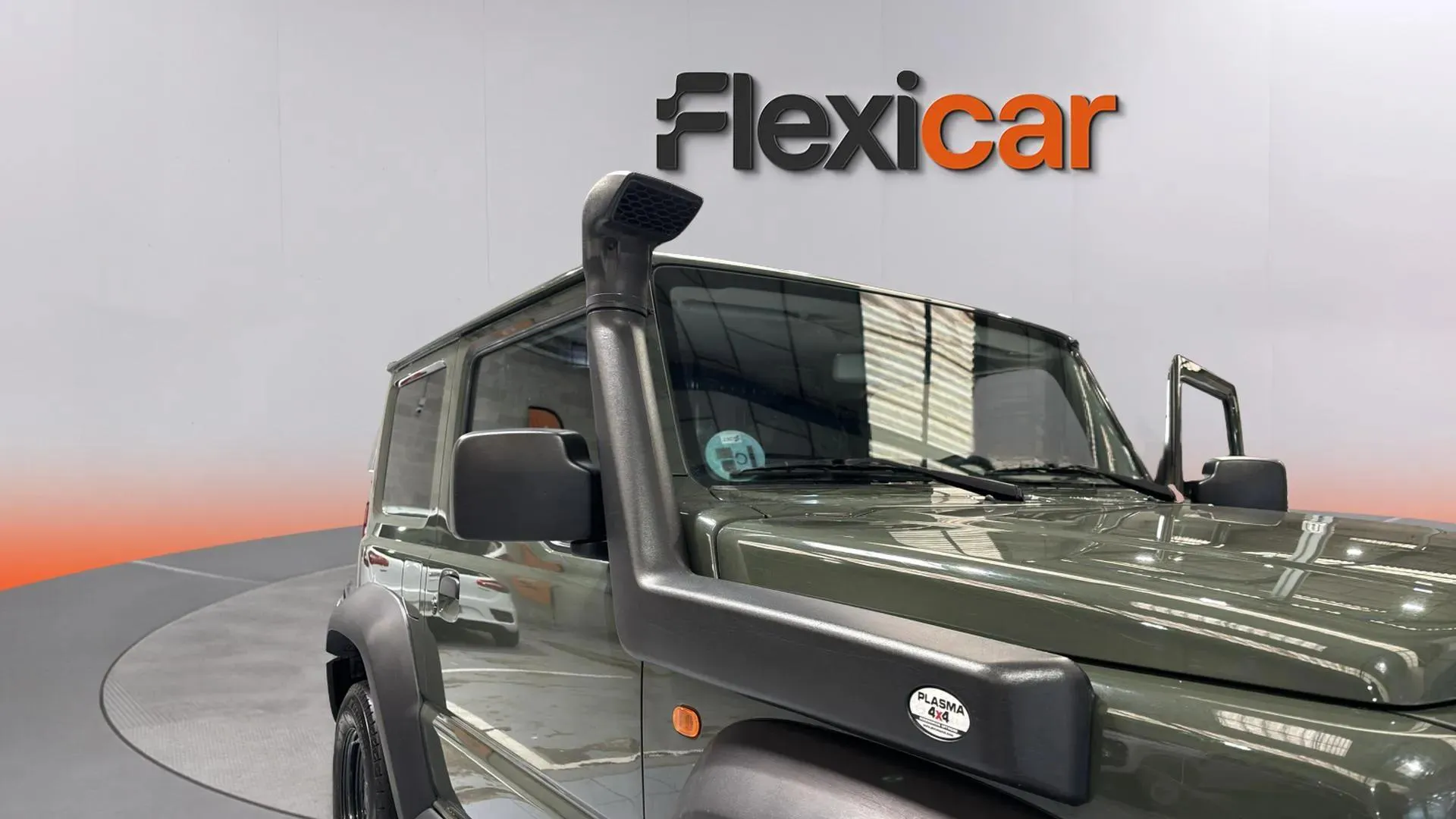 Suzuki Jimny 1.5 JLX - foto 9