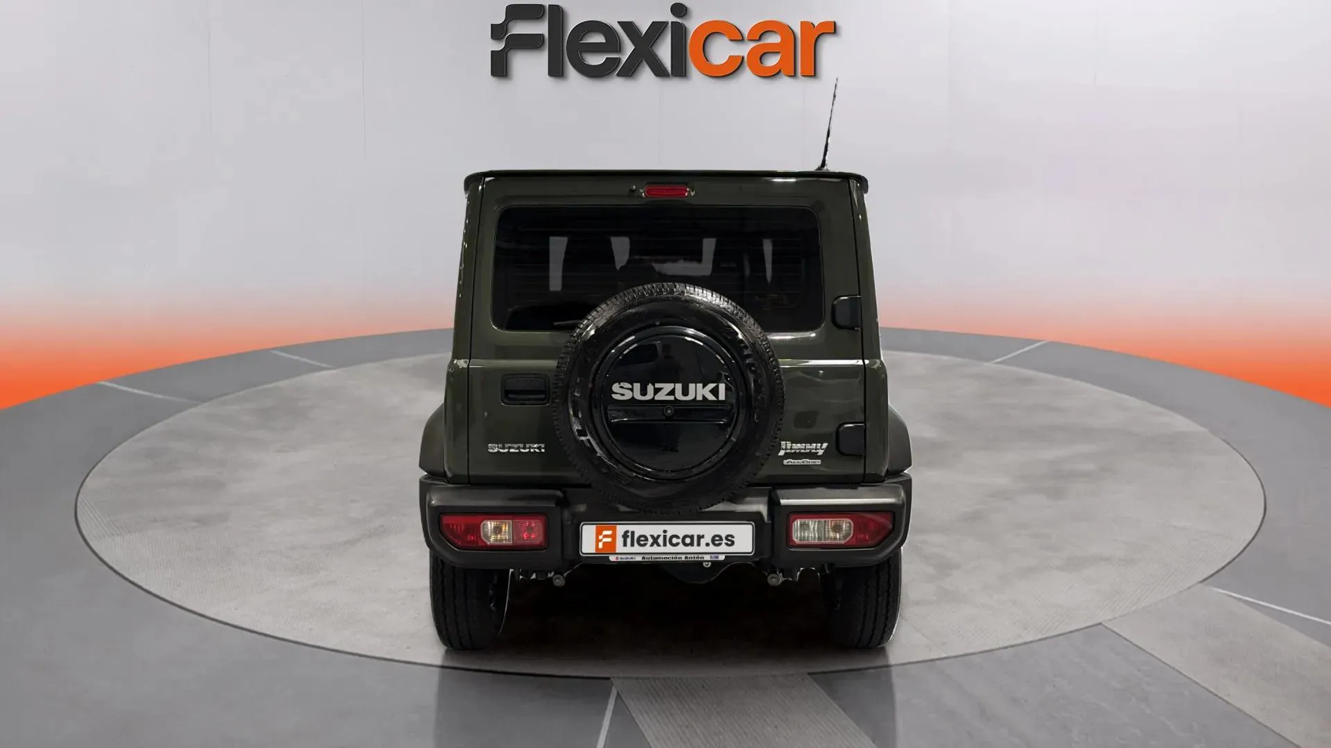 Suzuki Jimny 1.5 JLX - foto 6