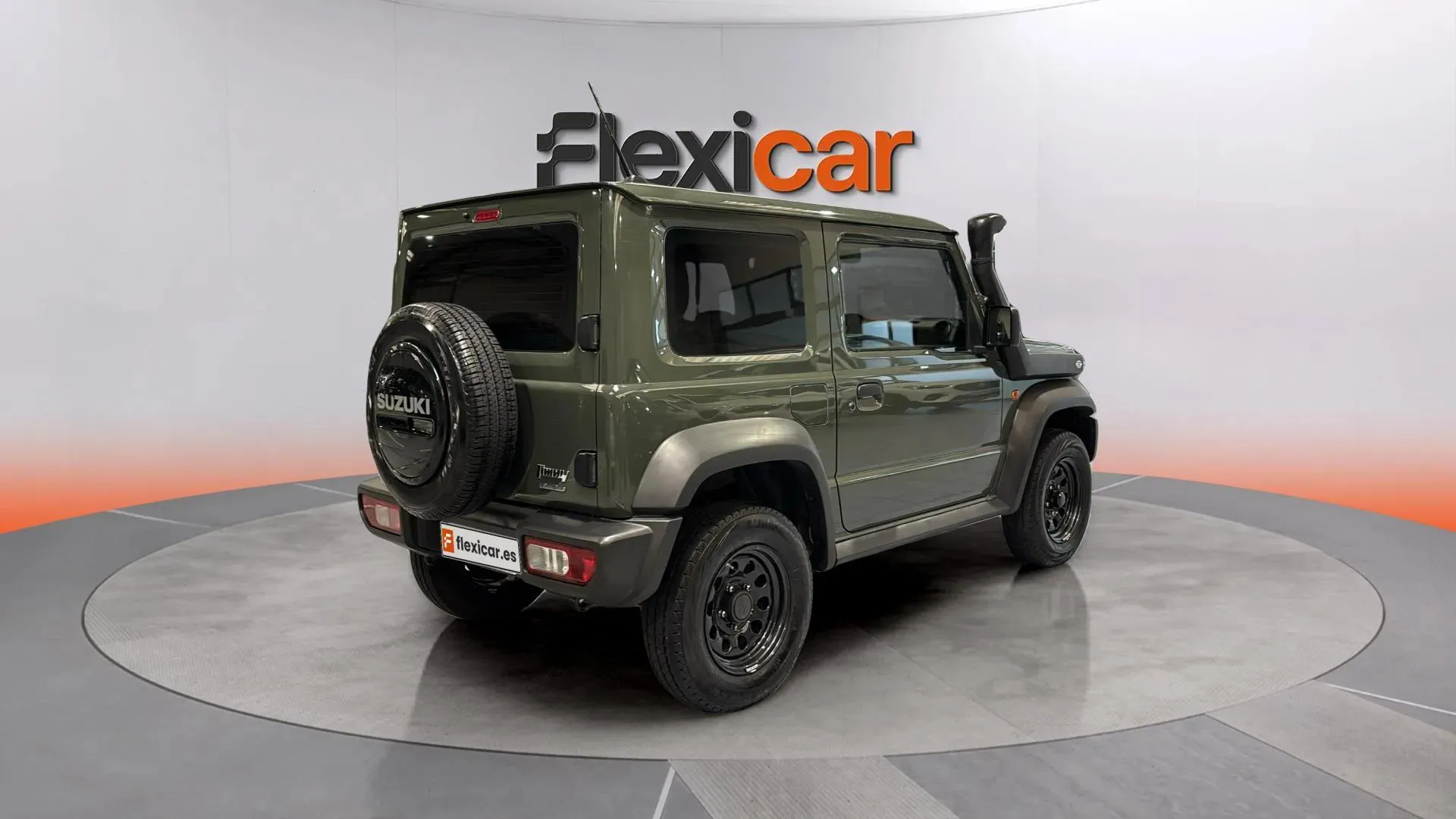Suzuki Jimny 1.5 JLX - foto 7