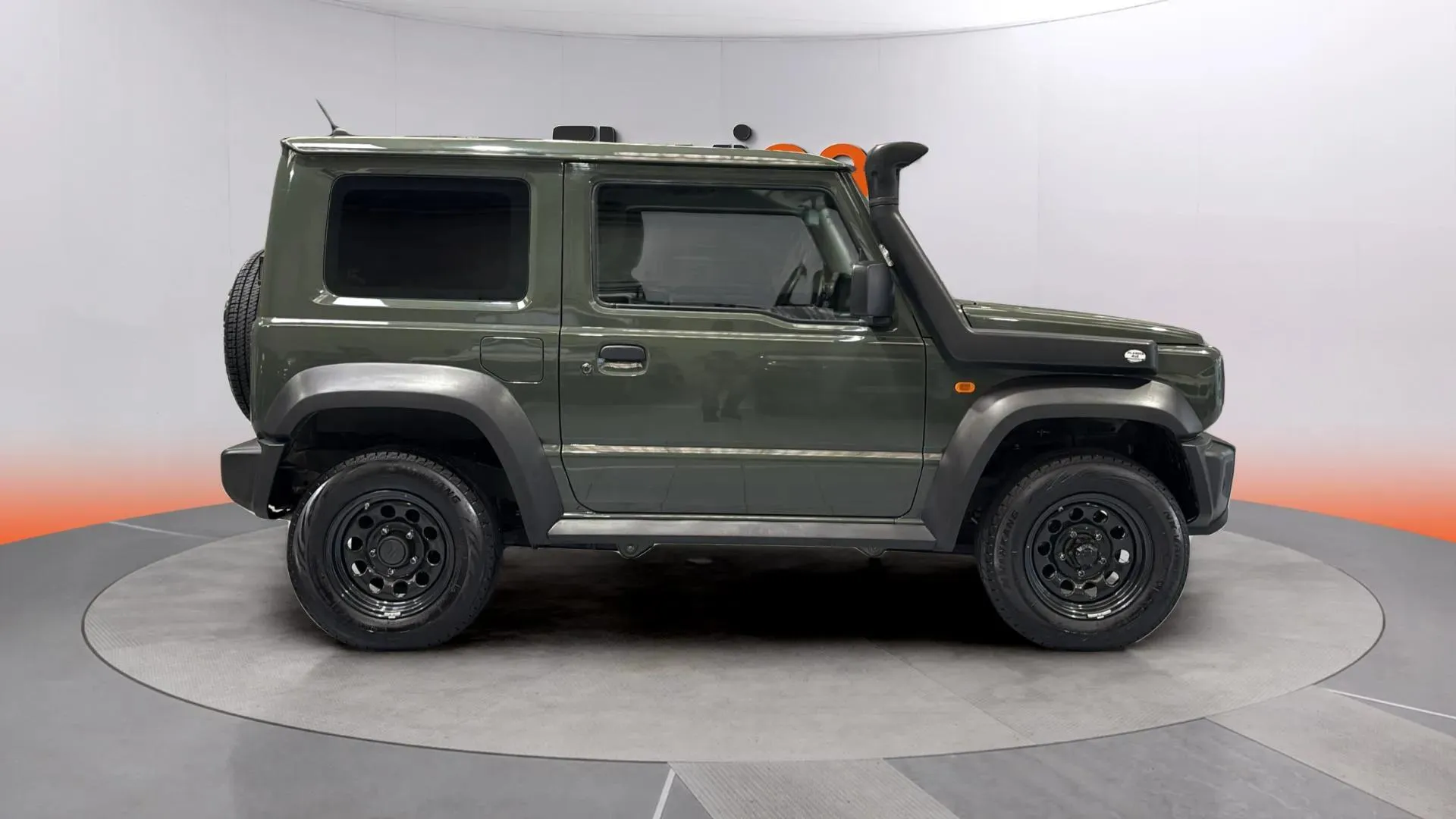 Suzuki Jimny 1.5 JLX - foto 8
