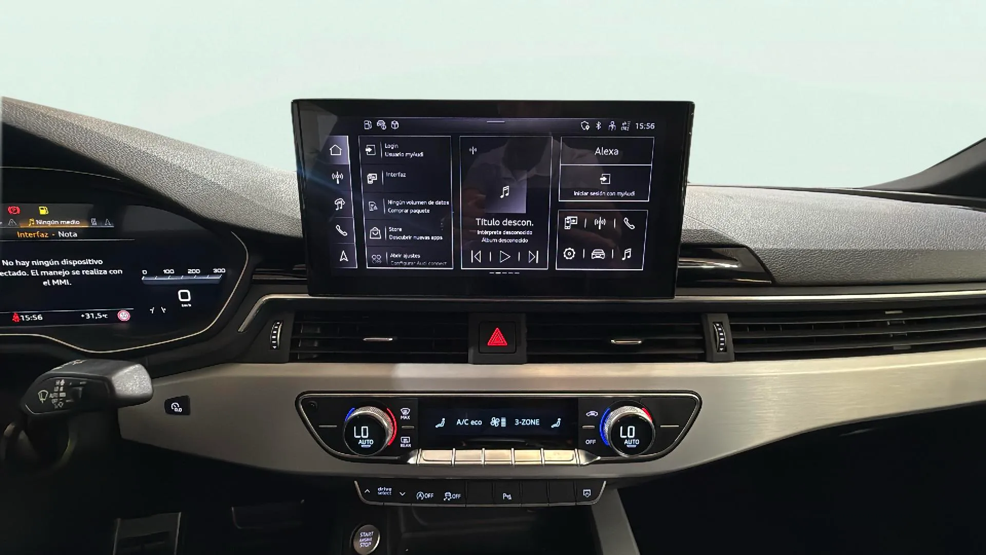 Audi A5 TFSI Black Line - foto 9