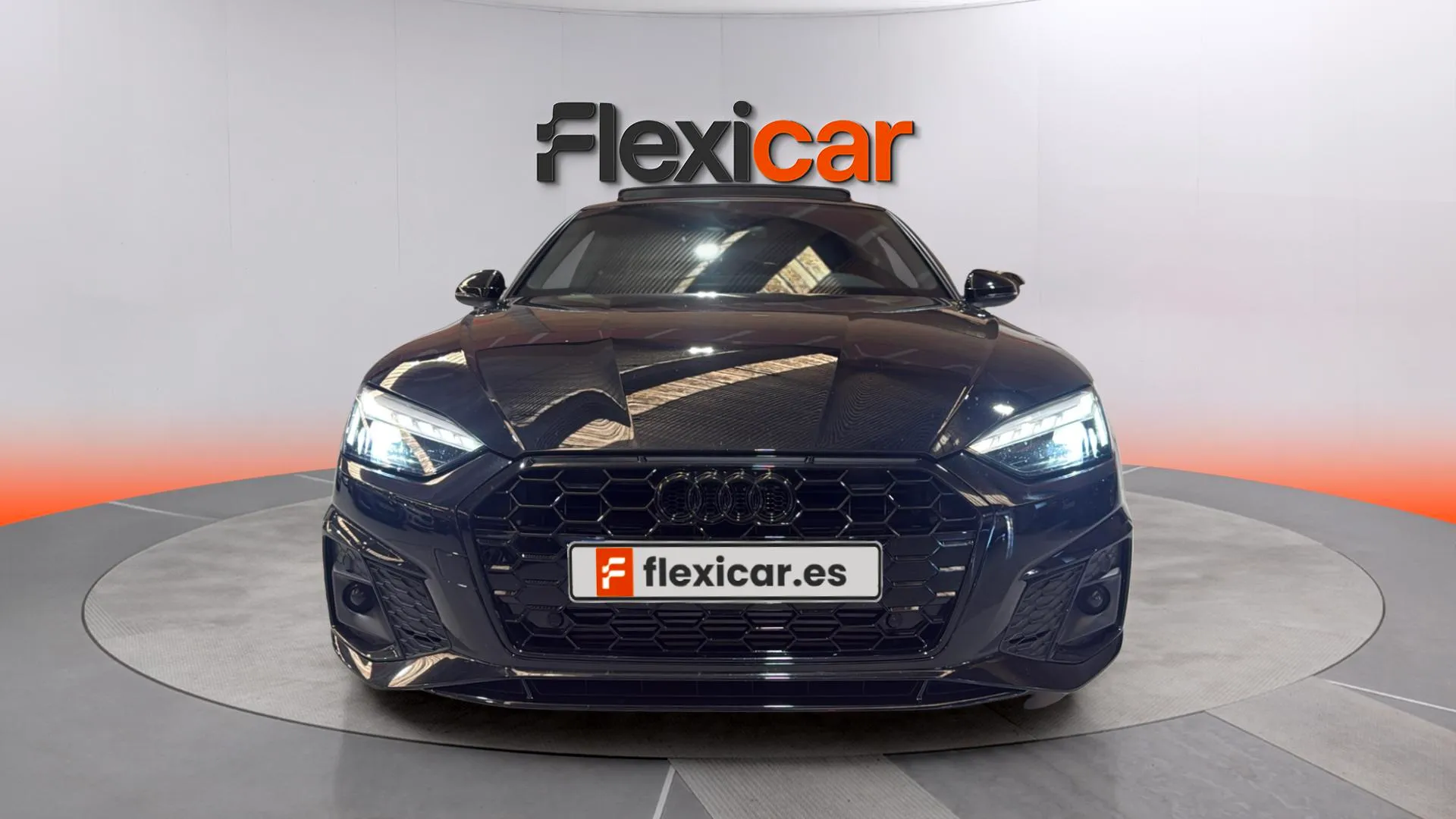 Audi A5 TFSI Black Line - foto 2