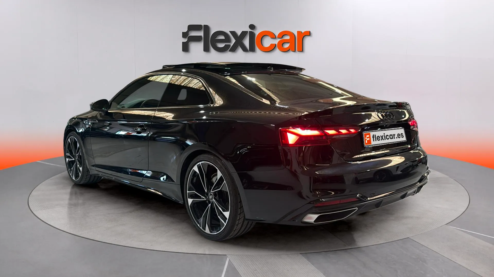 Audi A5 TFSI Black Line - foto 4
