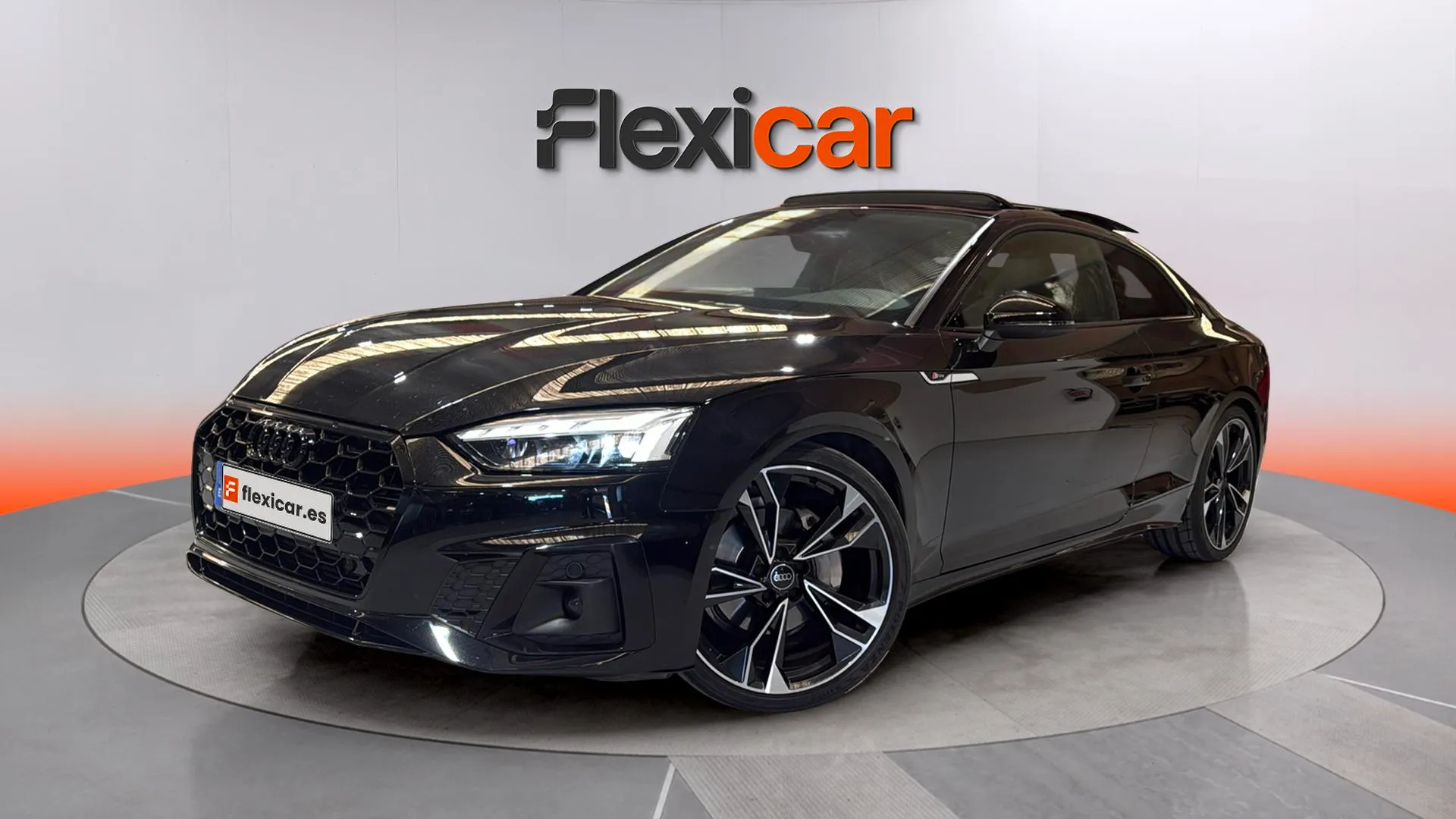 Audi A5 TFSI Black Line - foto 3