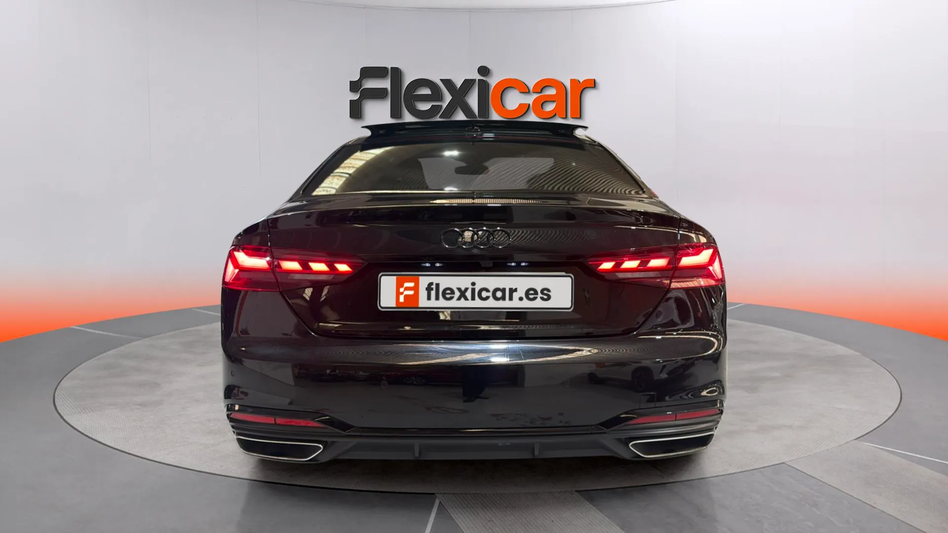 Audi A5 TFSI Black Line - foto 5