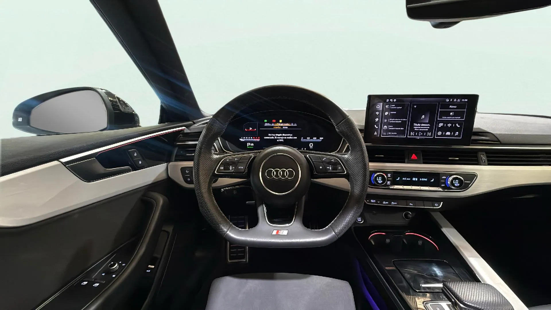 Audi A5 TFSI Black Line - foto 10