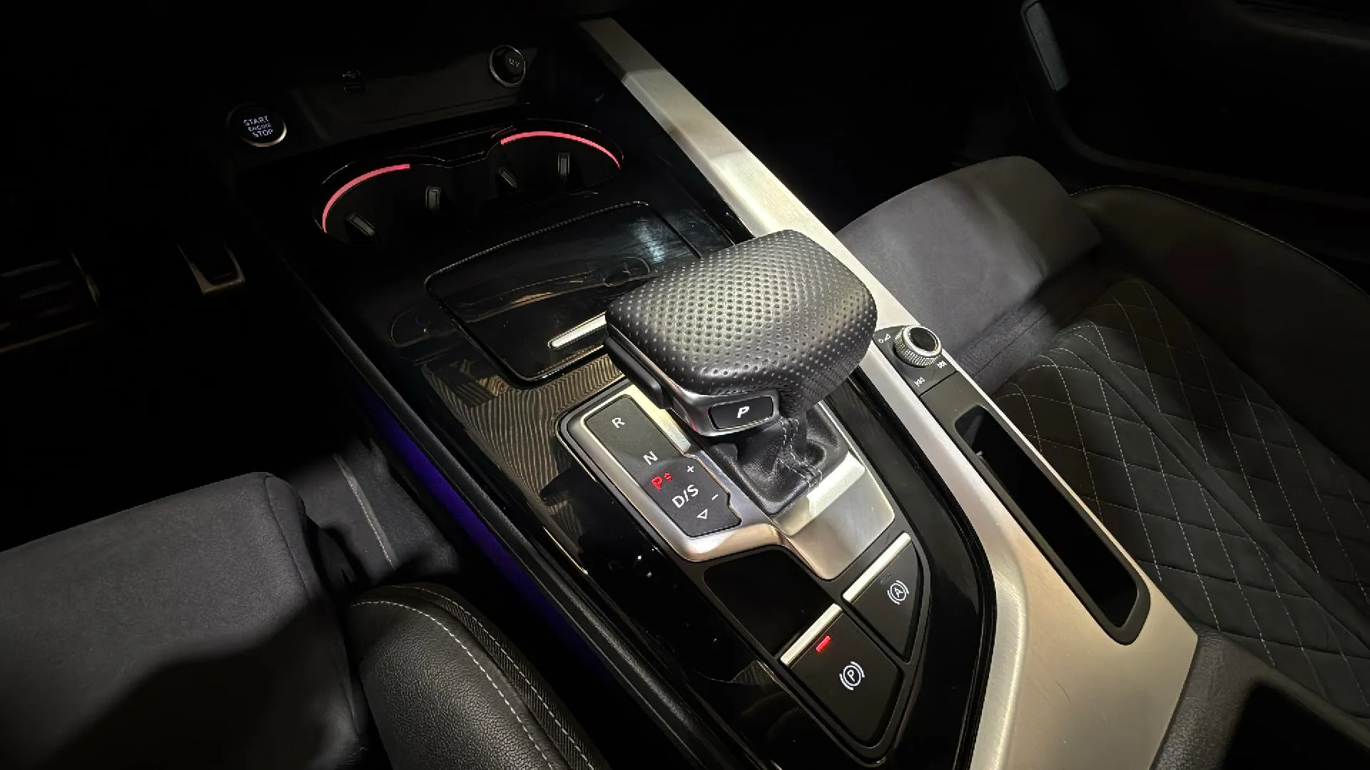 Audi A5 TFSI Black Line - foto 20