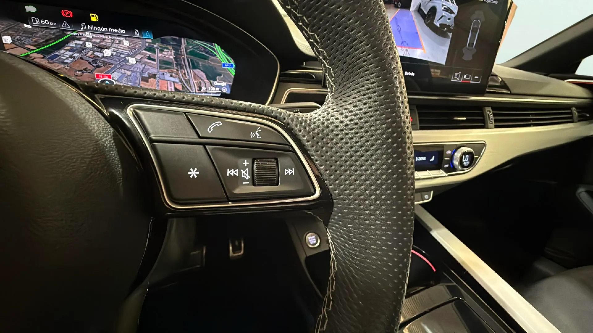 Audi A5 TFSI Black Line - foto 23