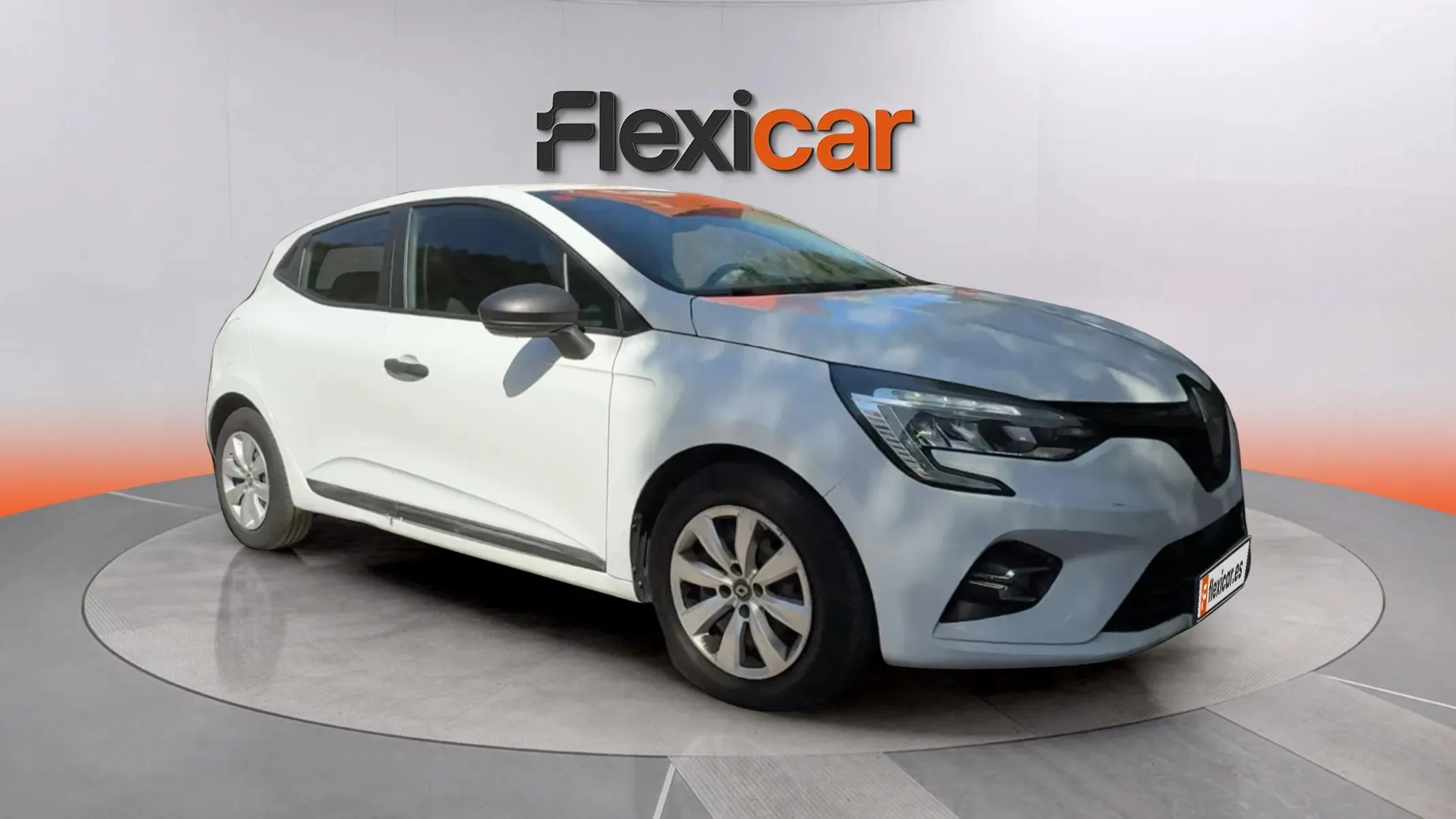 Renault Clio Business TCe GLP