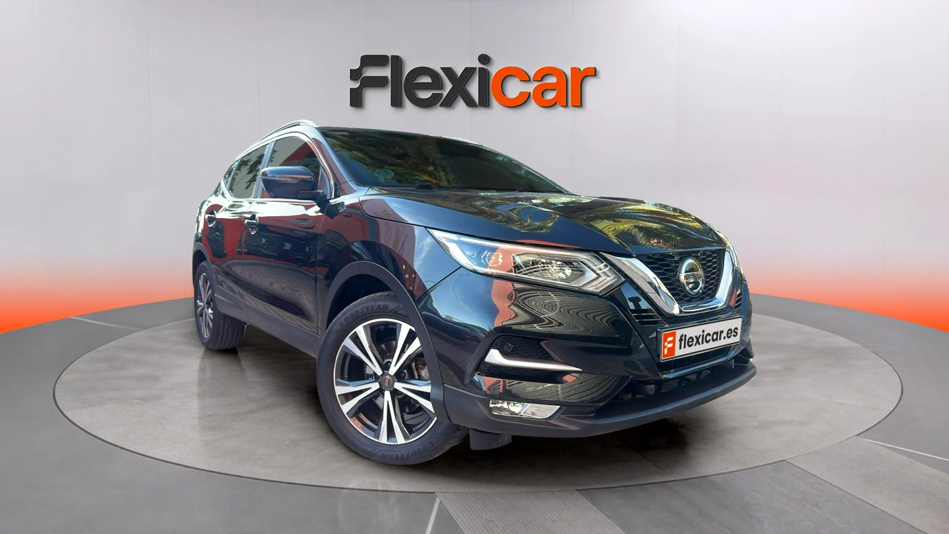 Nissan Qashqai dCi E6D 4X4-i Q-Line