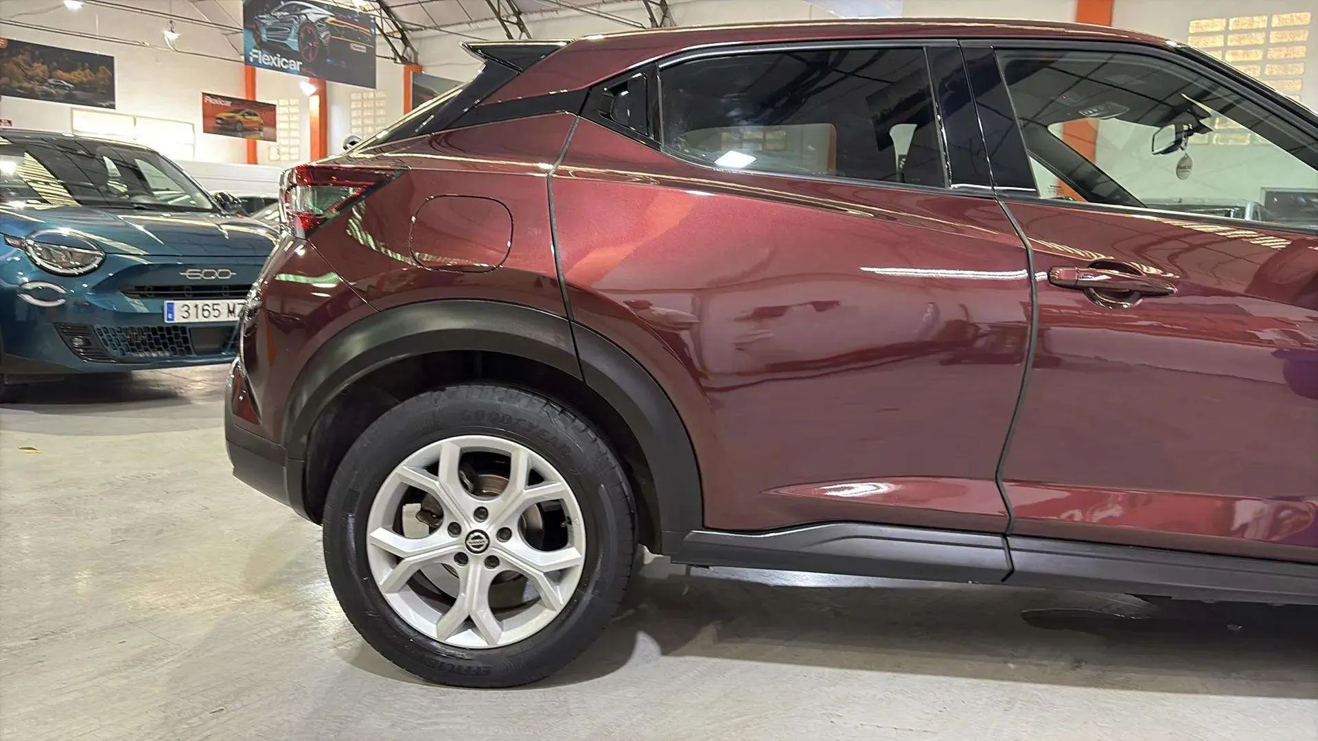 Nissan Juke DIG-T Acenta - foto 23
