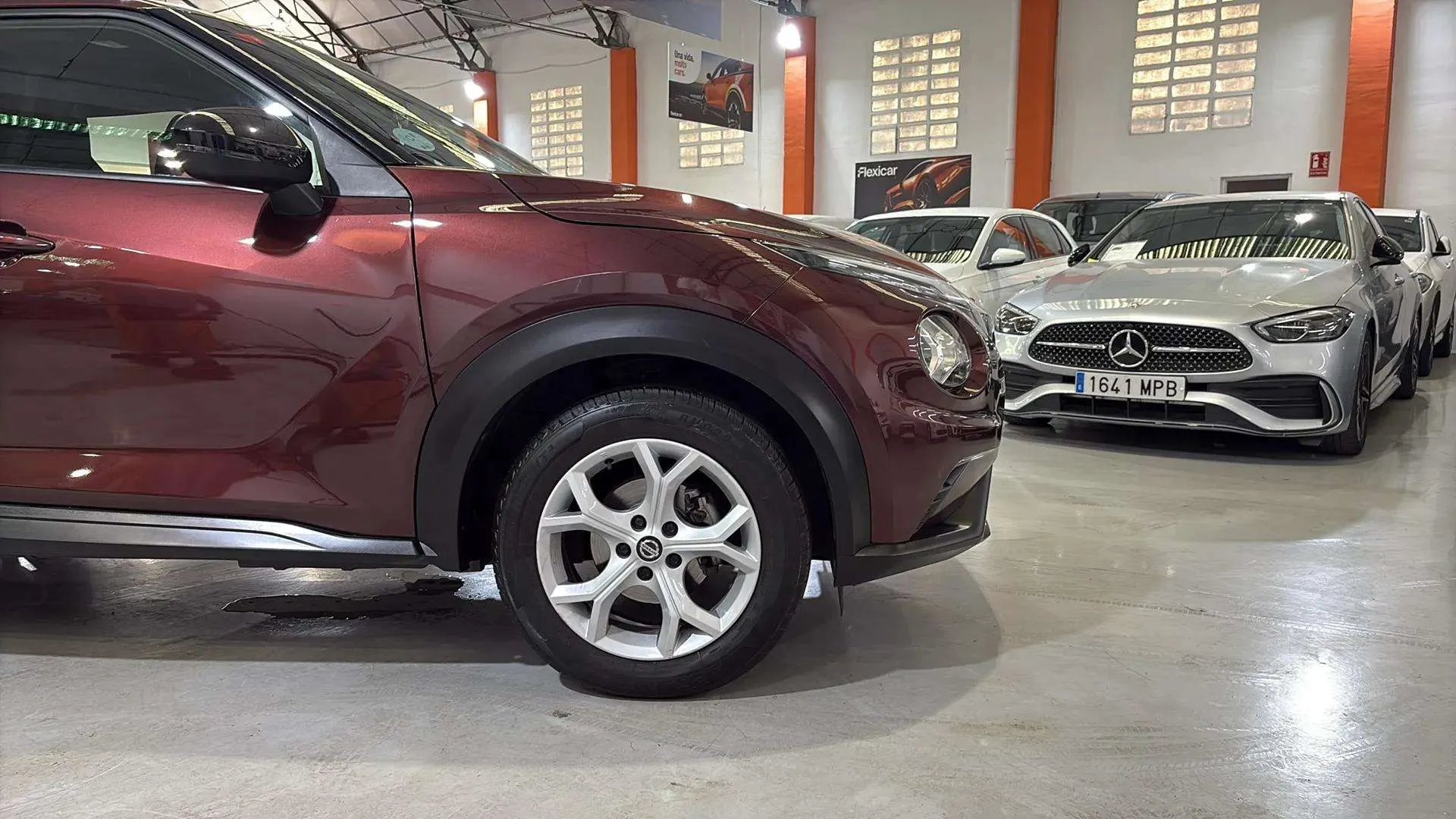 Nissan Juke DIG-T Acenta - foto 22