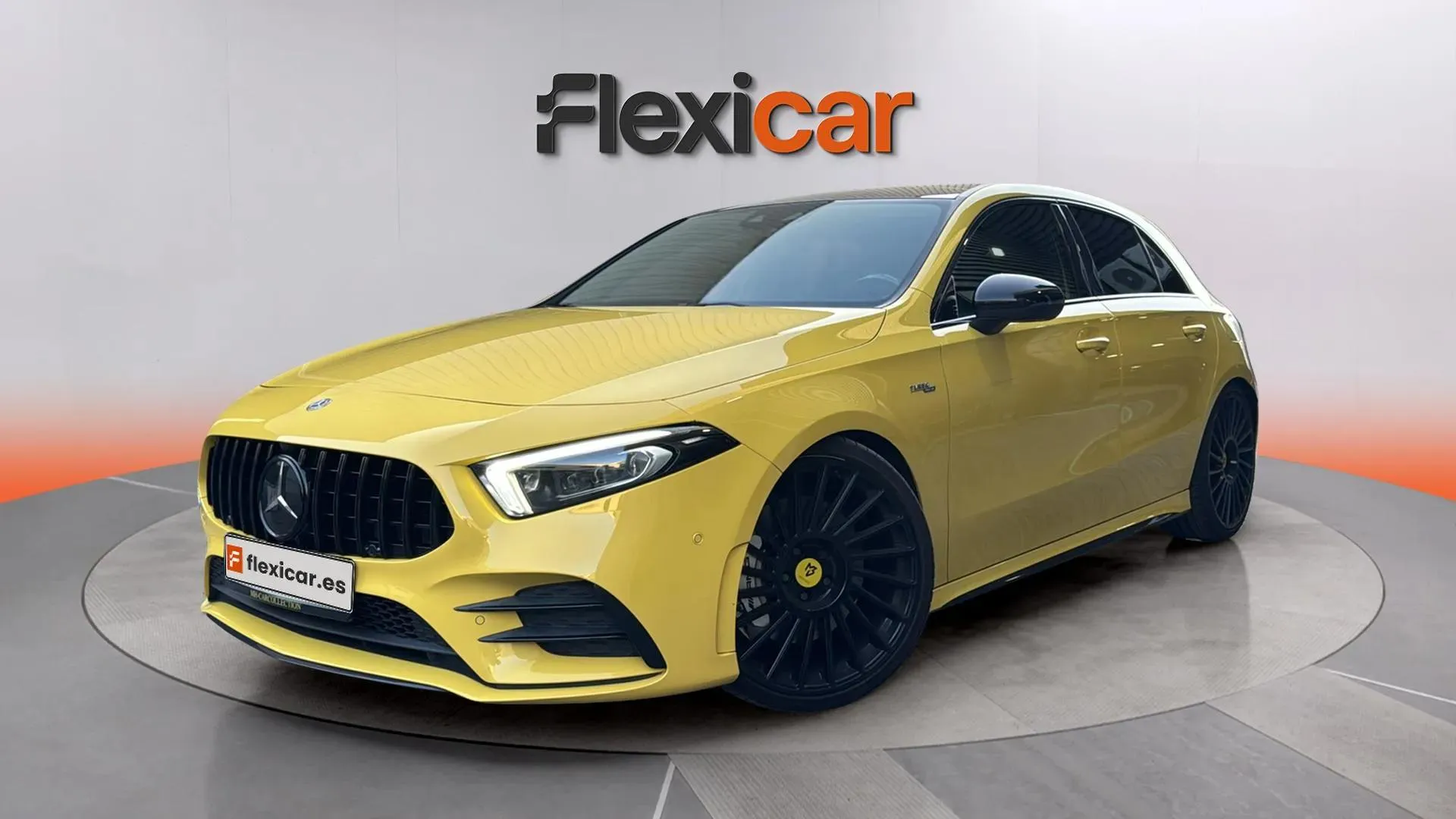 Mercedes-Benz Clase A Mercedes-AMG A 35 4MATIC+ - foto 7