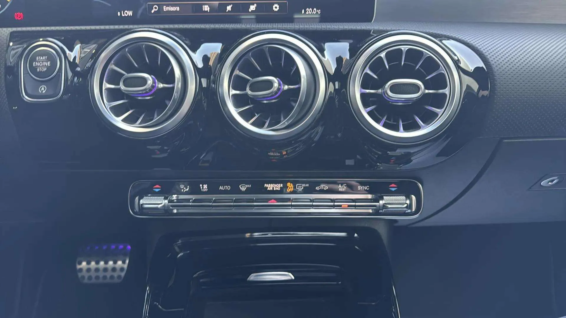 Mercedes-Benz Clase A Mercedes-AMG A 35 4MATIC+ - foto 10