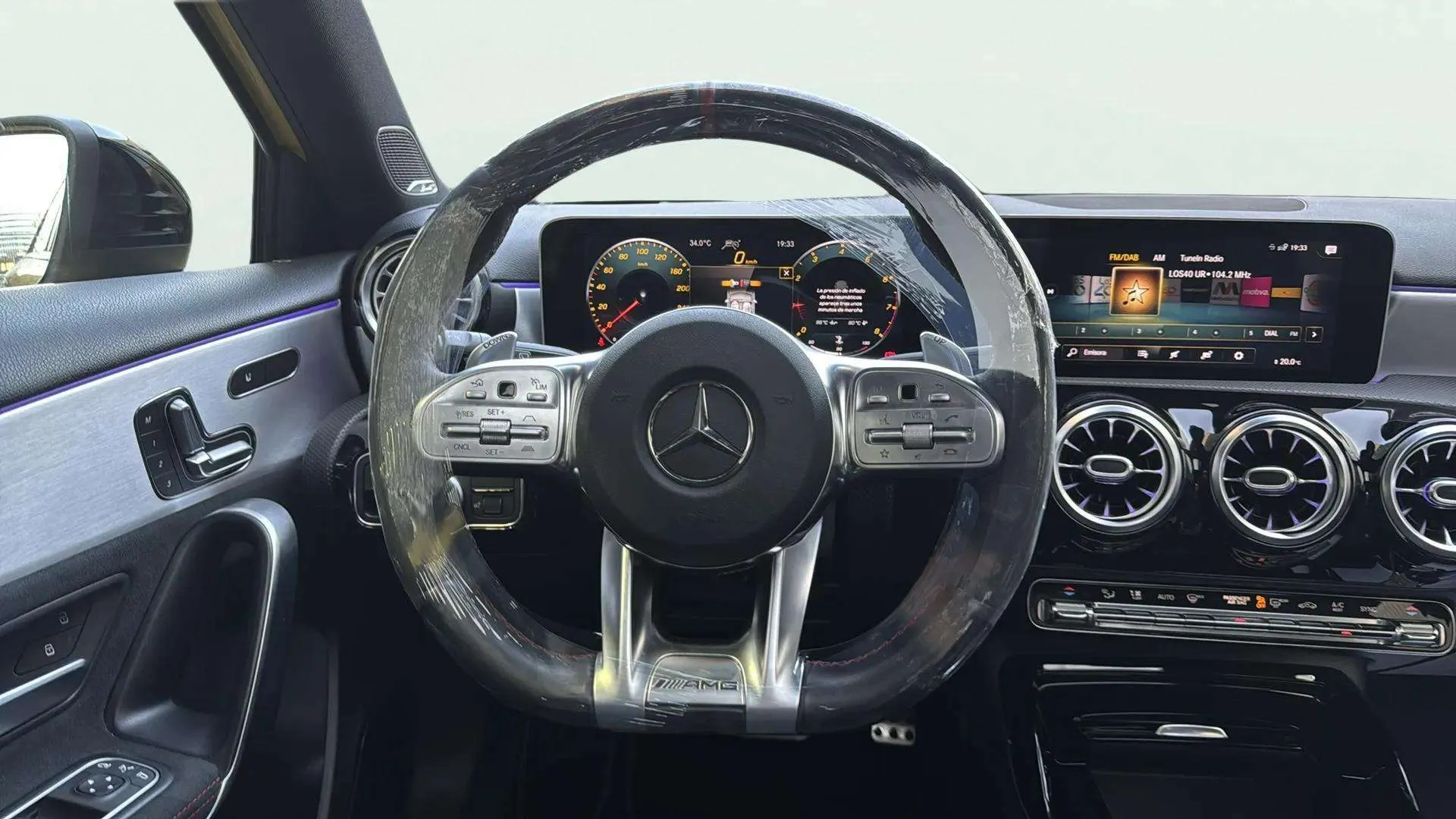 Mercedes-Benz Clase A Mercedes-AMG A 35 4MATIC+ - foto 11