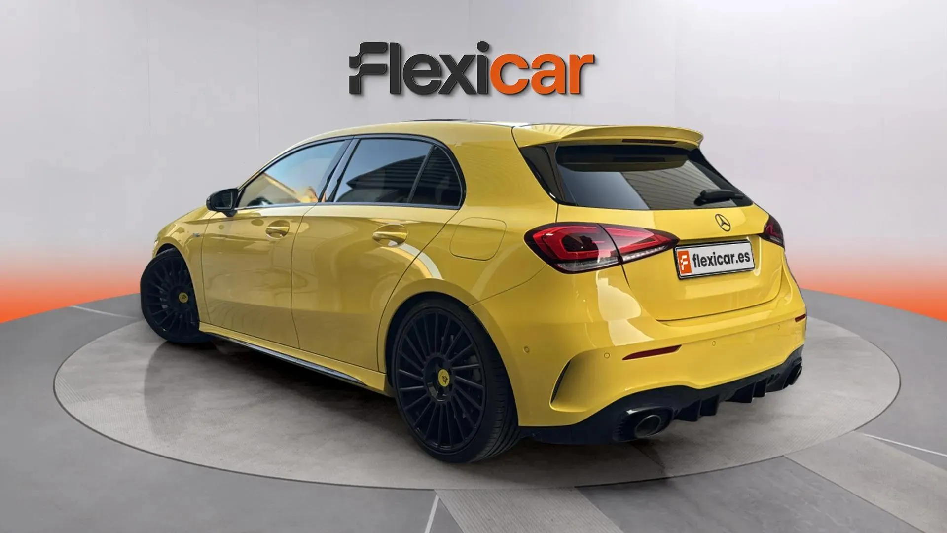 Mercedes-Benz Clase A Mercedes-AMG A 35 4MATIC+ - foto 5