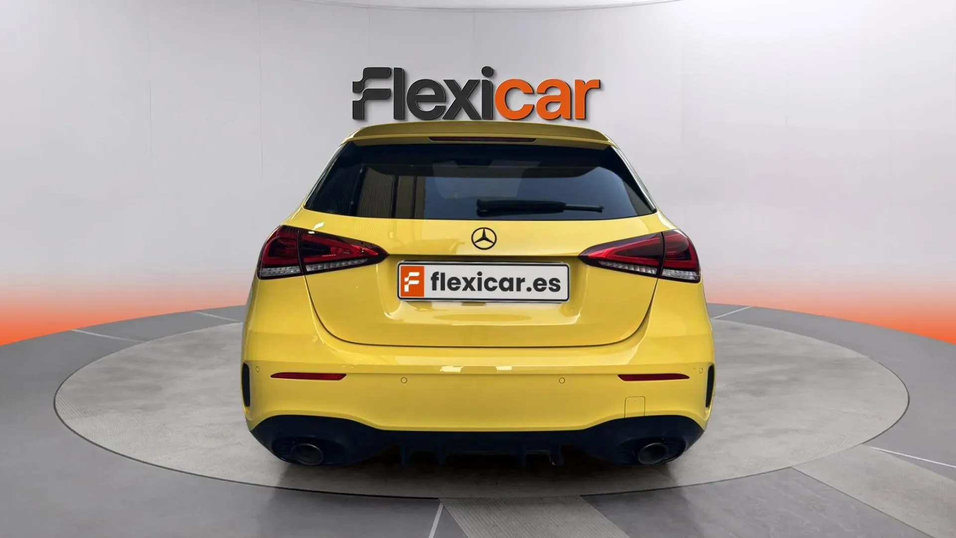Mercedes-Benz Clase A Mercedes-AMG A 35 4MATIC+ - foto 4