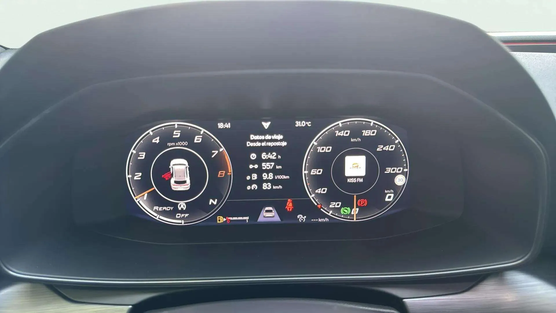 Cupra Formentor 2.5 TSI VZ5 4Drive DSG - foto 12
