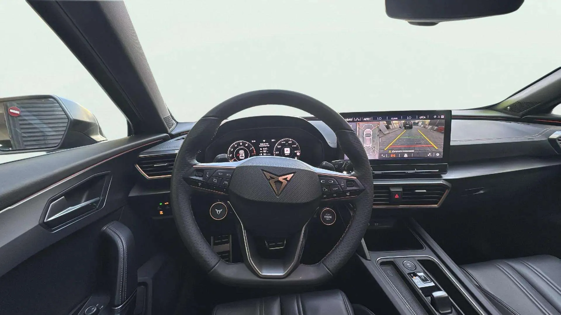 Cupra Formentor 2.5 TSI VZ5 4Drive DSG - foto 11