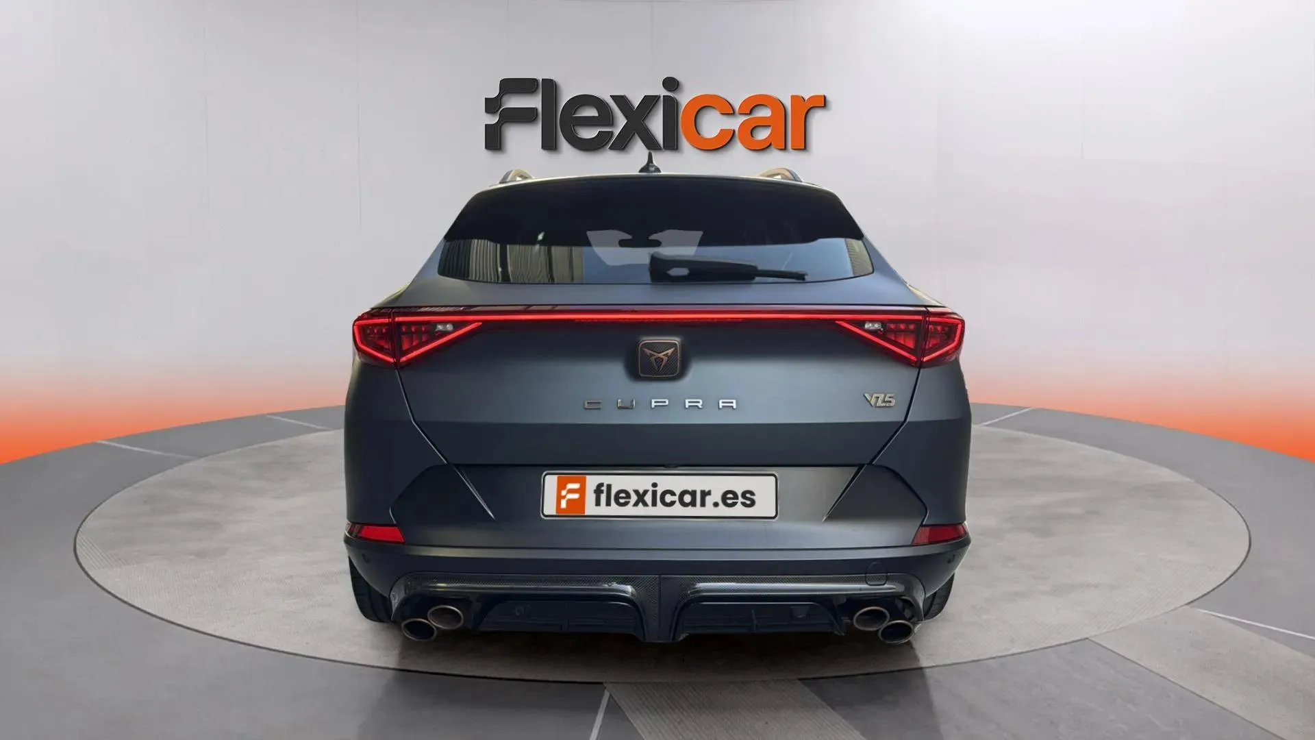 Cupra Formentor 2.5 TSI VZ5 4Drive DSG - foto 4