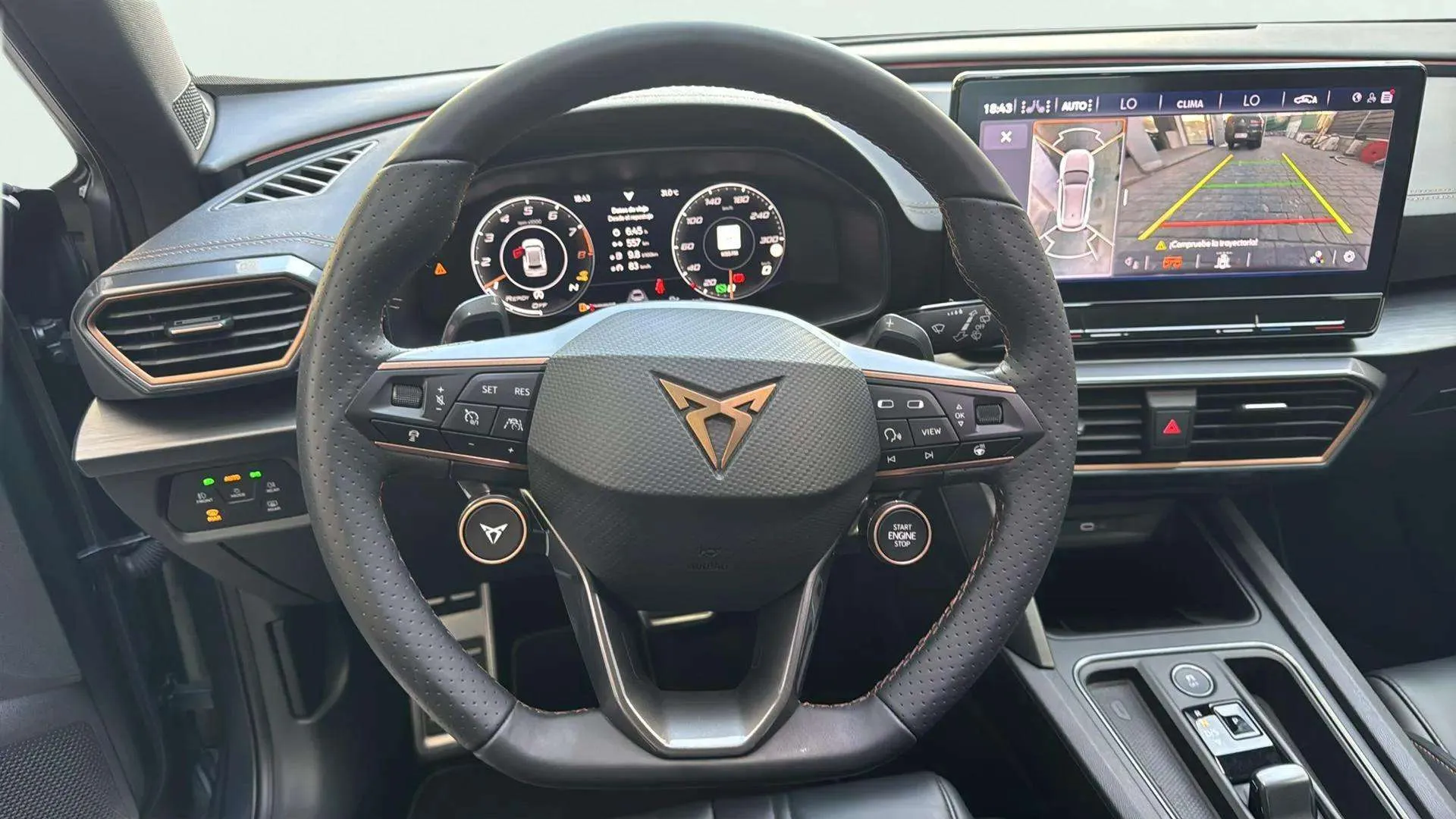 Cupra Formentor 2.5 TSI VZ5 4Drive DSG - foto 18