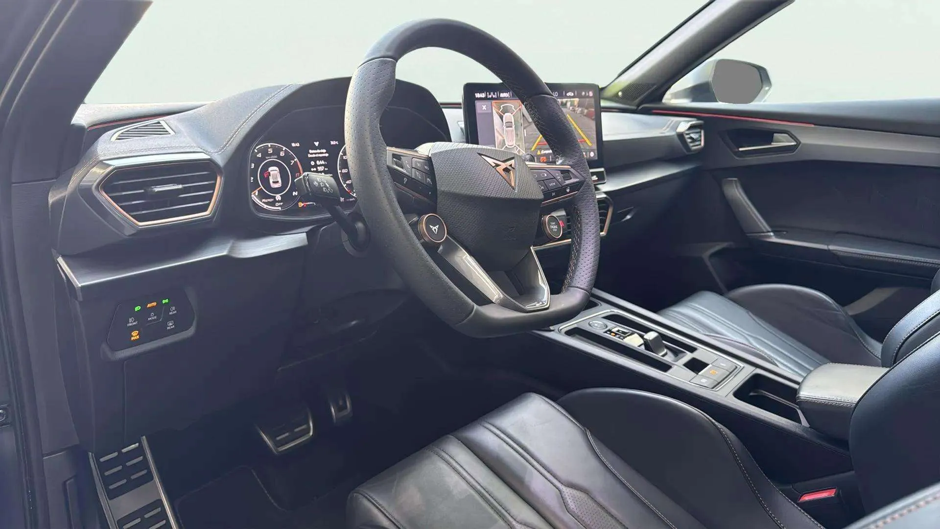 Cupra Formentor 2.5 TSI VZ5 4Drive DSG - foto 17