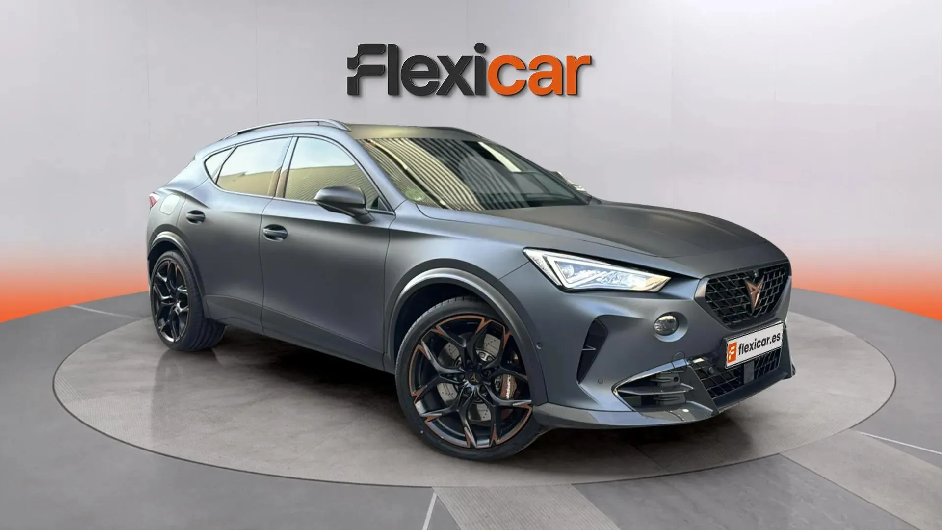 Cupra Formentor 2.5 TSI VZ5 4Drive DSG