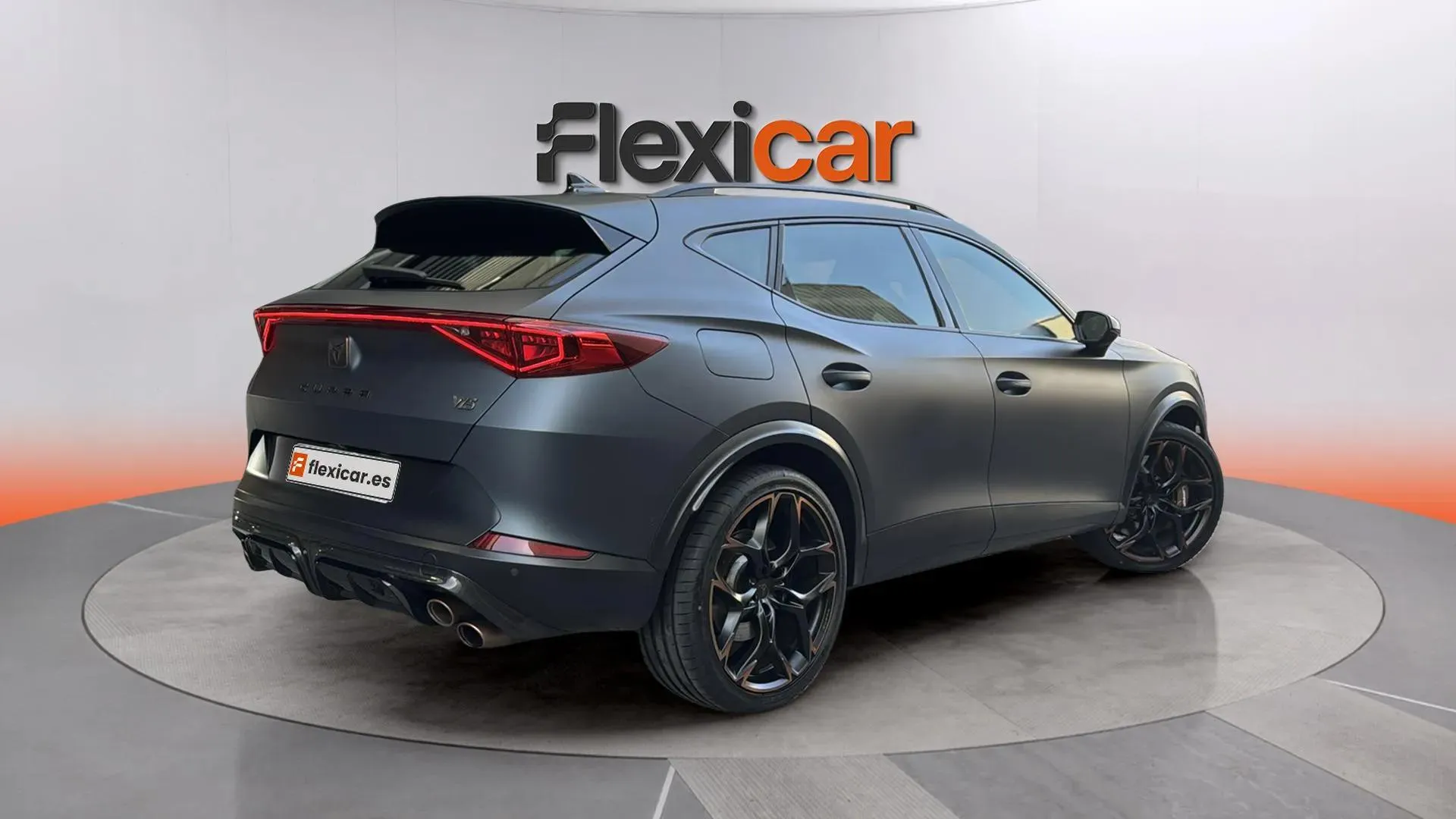 Cupra Formentor 2.5 TSI VZ5 4Drive DSG - foto 3
