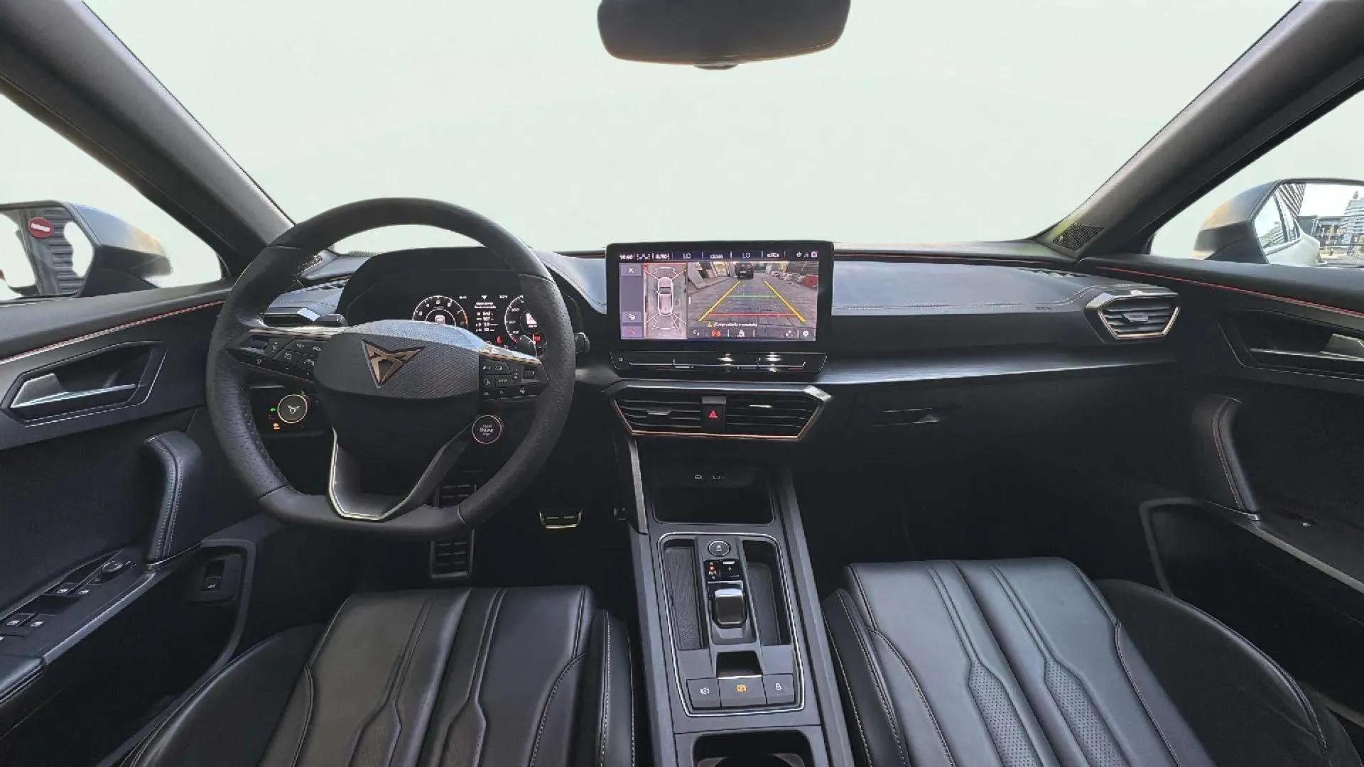 Cupra Formentor 2.5 TSI VZ5 4Drive DSG - foto 9