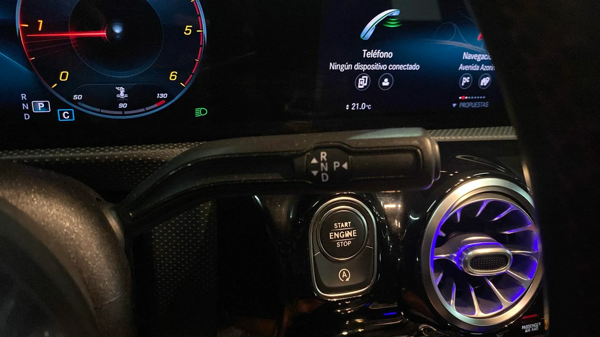 Mercedes-Benz Clase A A 180 d - foto 14