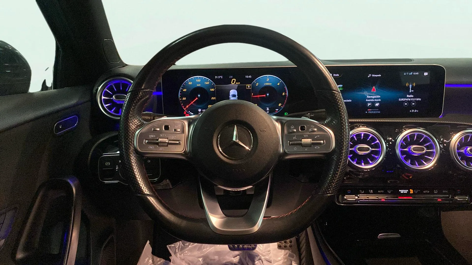 Mercedes-Benz Clase A A 180 d - foto 28