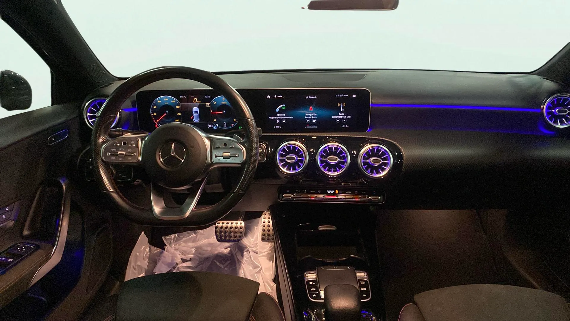 Mercedes-Benz Clase A A 180 d - foto 25