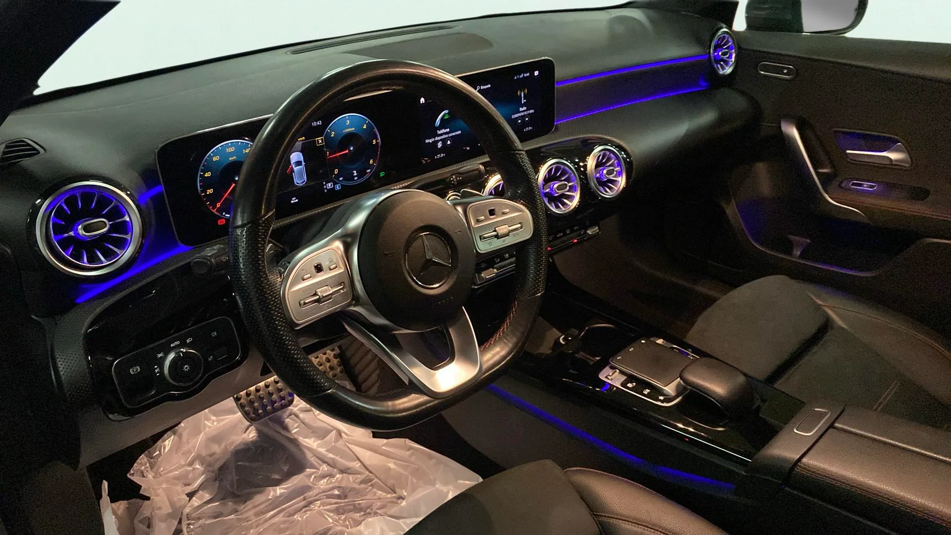 Mercedes-Benz Clase A A 180 d - foto 23